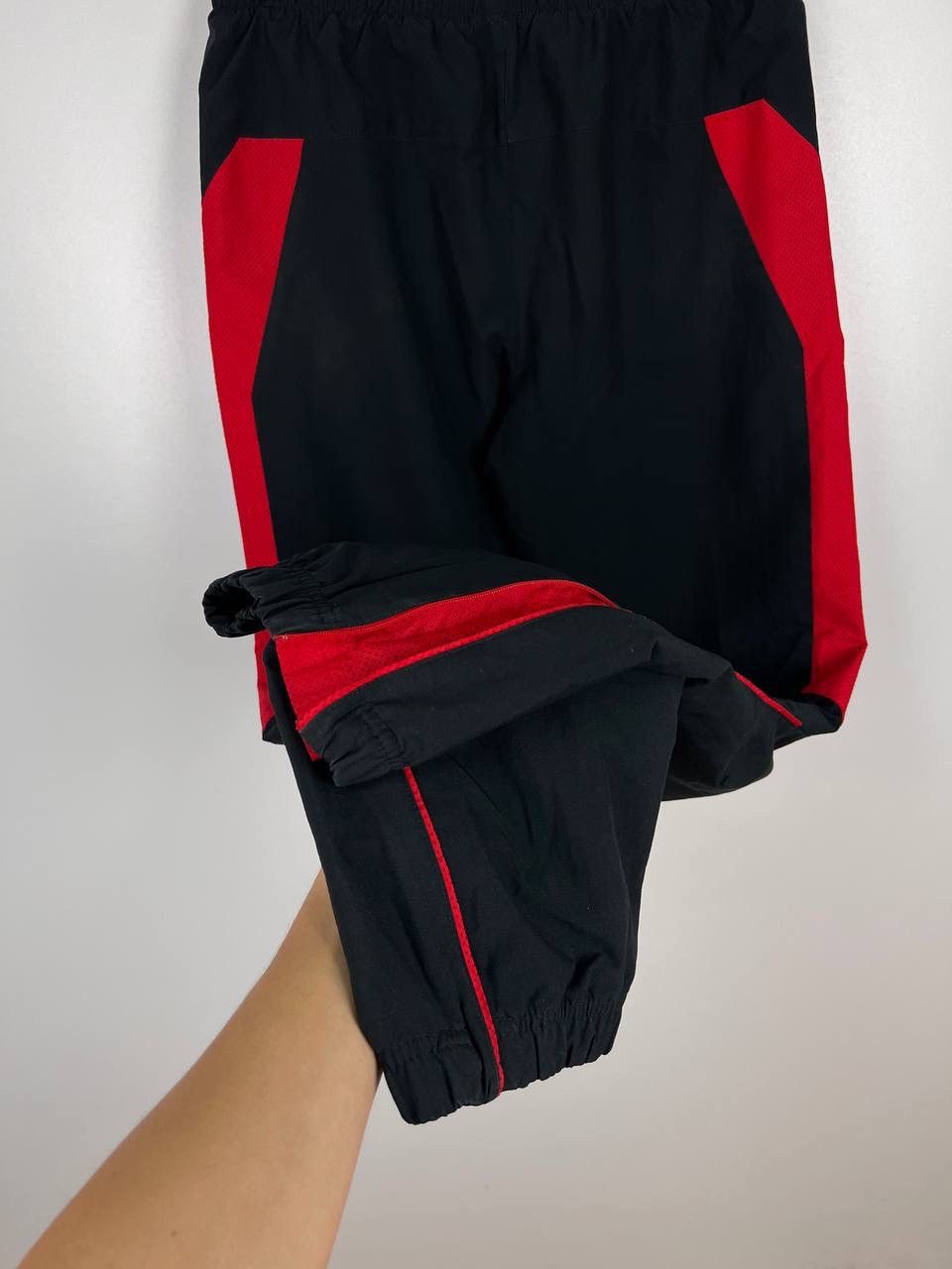 Nike Nike vintage streetwear pants size S/30 Size US 30 / EU 46 - 9 Thumbnail