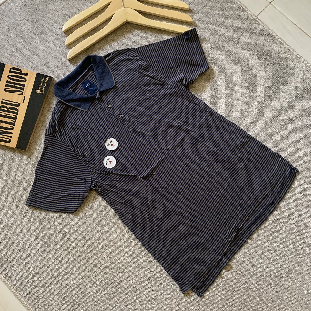 Nike Nike Golf Polo Shirt Size US M / EU 48-50 / 2 - 1 Thumbnail