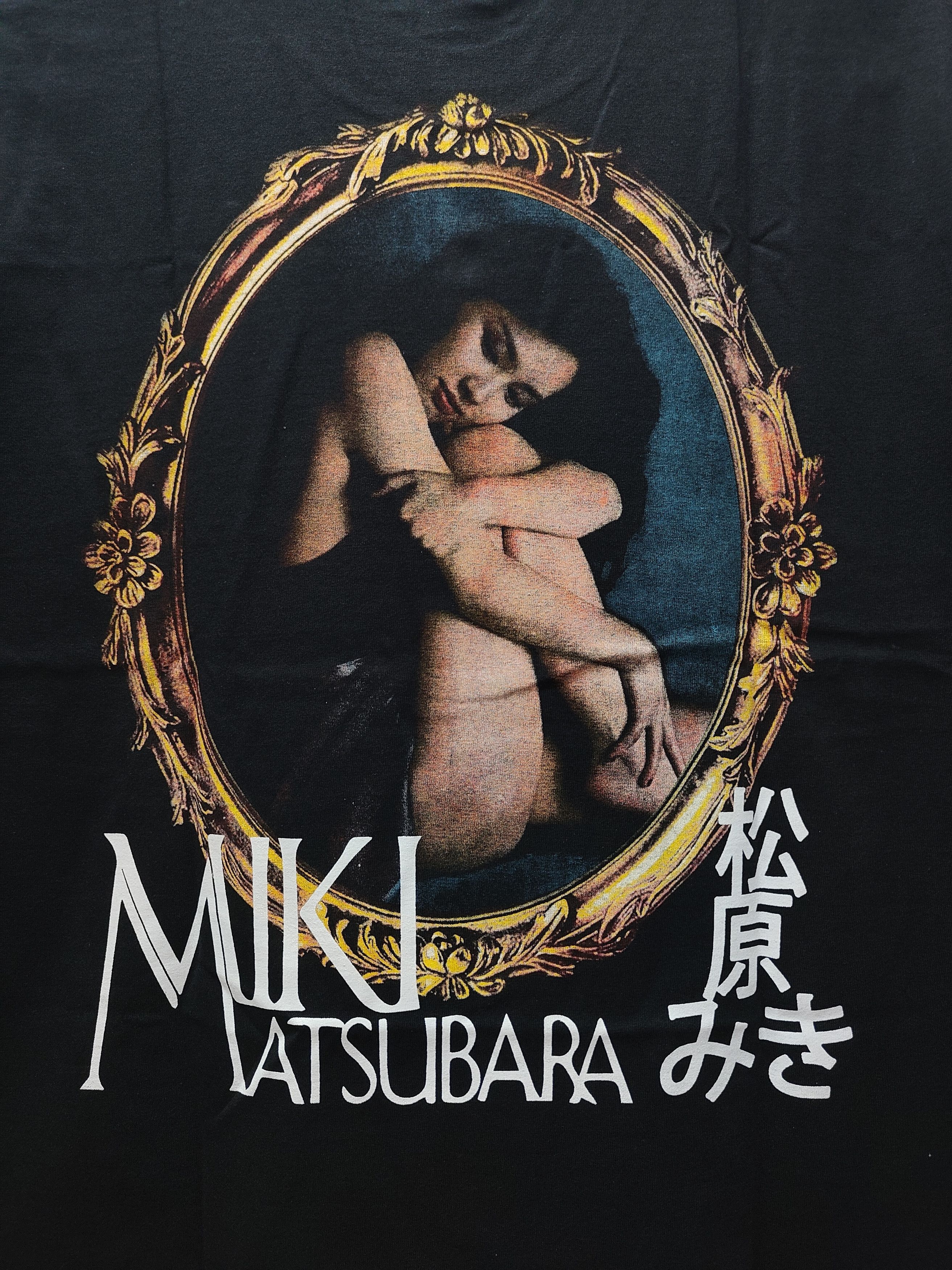 Band Tees Miki Matsubara Stay With Me T-shirt Size US XL / EU 56 / 4 - 7 Thumbnail