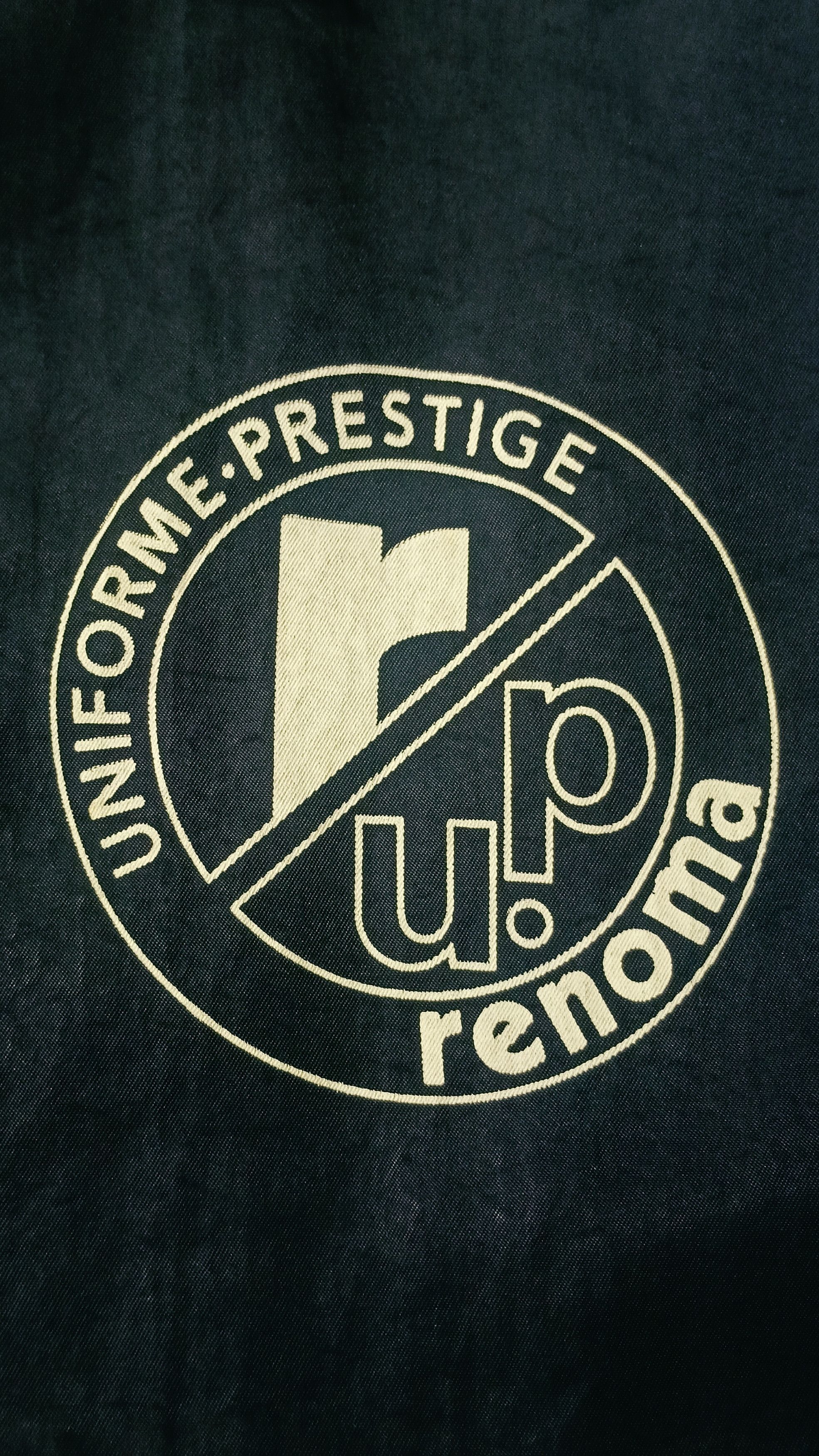 Renoma × Vintage UP Renoma Uniforme Prestige Vintage Coach Jacket Size US M / EU 48-50 / 2 - 5 Thumbnail