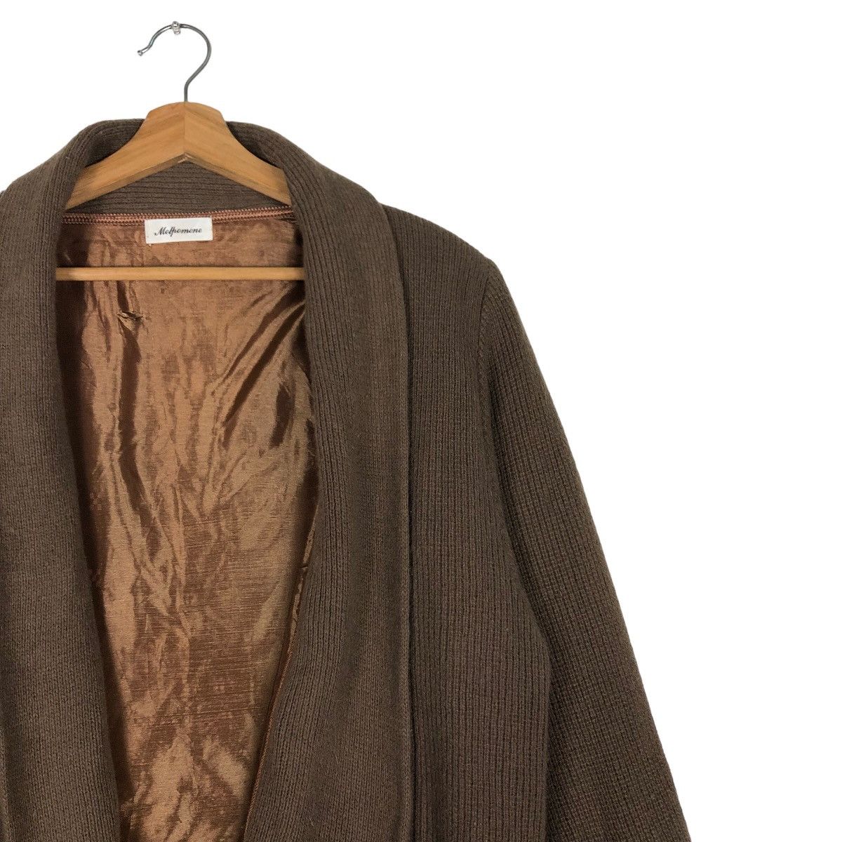 Japanese Brand 🔥Vtg Cardigan Jacket Bomber Melpomene Japan Issey Miyake Size US M / EU 48-50 / 2 - 6 Thumbnail