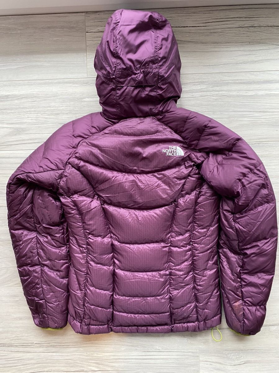 The North Face North Face Jacket Womens Purple Indigo Summit Series 700 Size S / US 4 / IT 40 - 4 Thumbnail