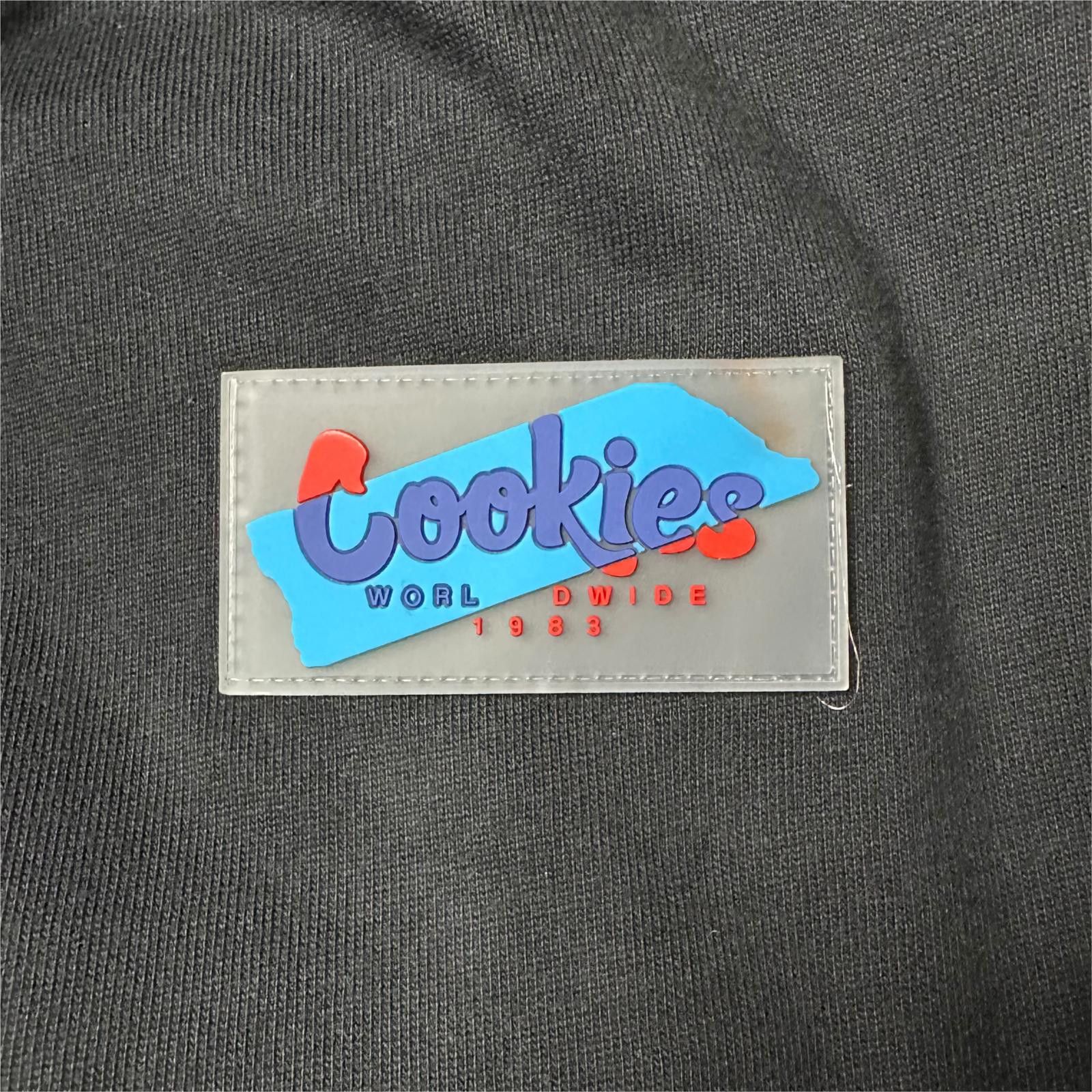 Cookies NWT Cookies Worldwide Colorblock Zipper Hoodie Black Mens XL Size US XL / EU 56 / 4 - 4 Thumbnail