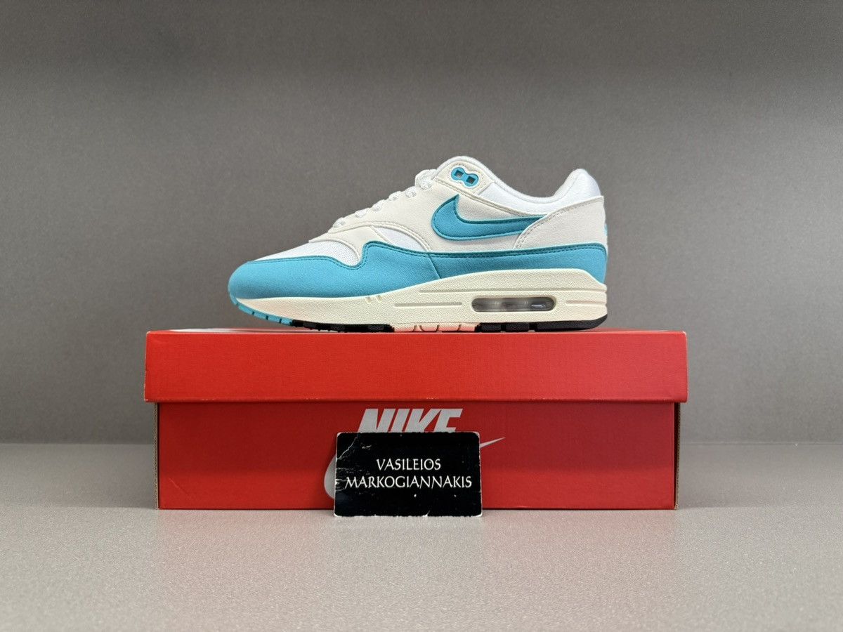 Nike Nike Air Max 1 Dusty Cactus Women’s Size US 8 / IT 38 - 1 Thumbnail