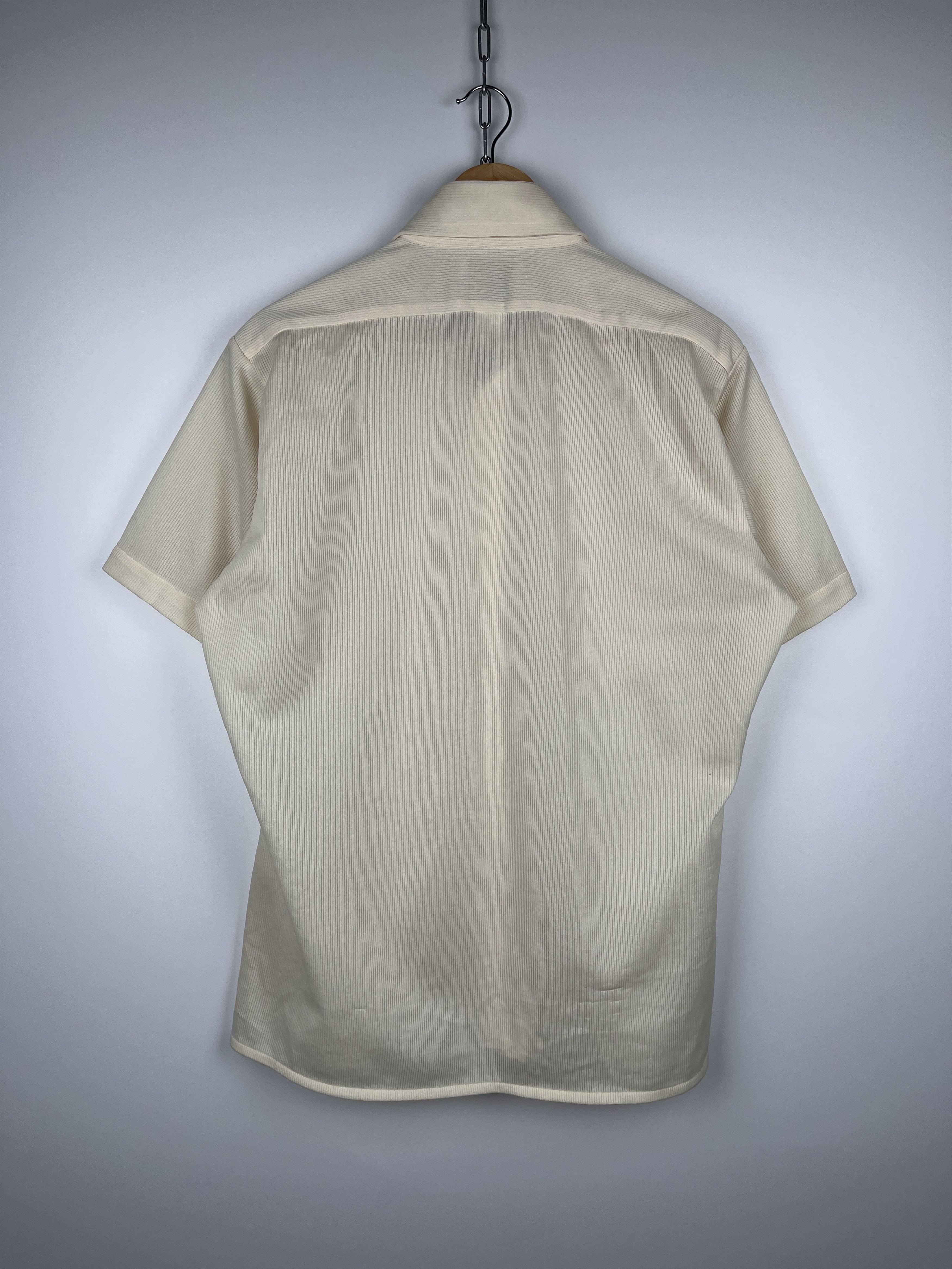 Arrow 70's Arrow Scrambler Knit Vintage Short Sleeve Shirt Disco Size US L / EU 52-54 / 3 - 13 Thumbnail