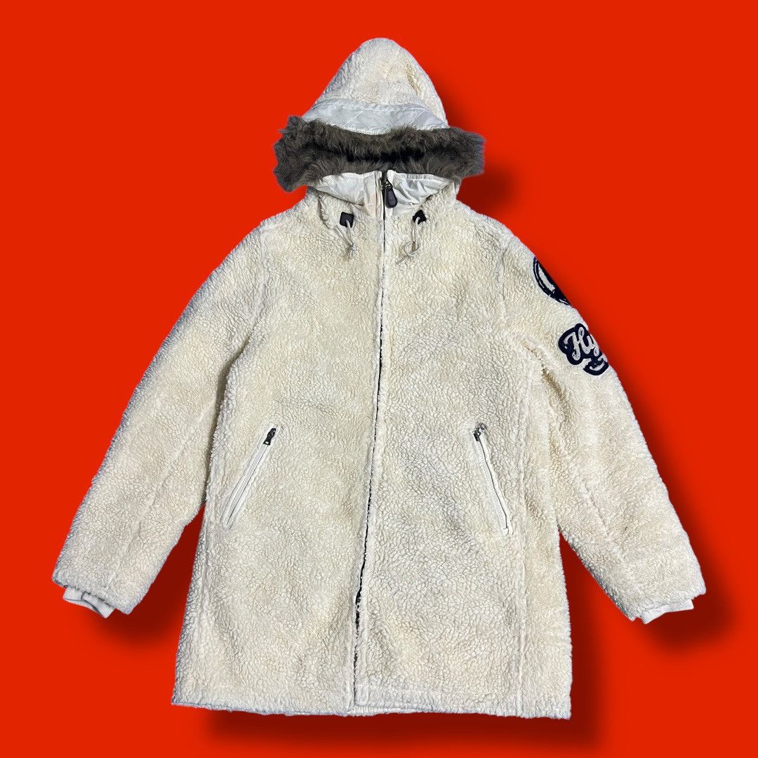 coat HYSTERIC GLAMOUR】Oversize mods 【