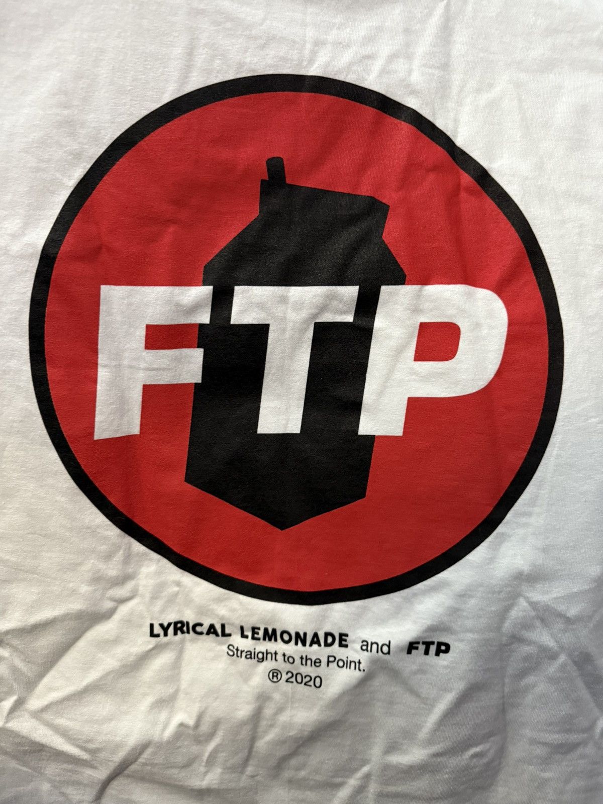 Fuck The Population FTP Size US XXL / EU 58 / 5 - 5 Thumbnail