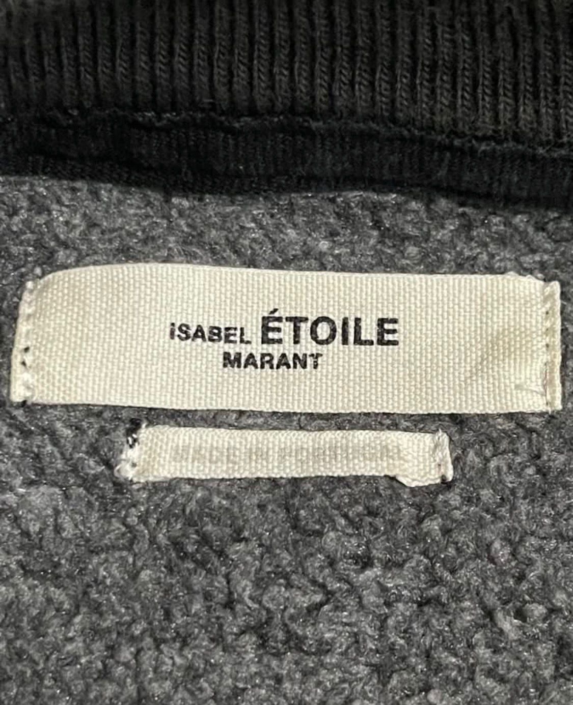 Isabel Marant Etoile Isabel Marant Etoile Sweatshirts Size US M / EU 48-50 / 2 - 6 Thumbnail
