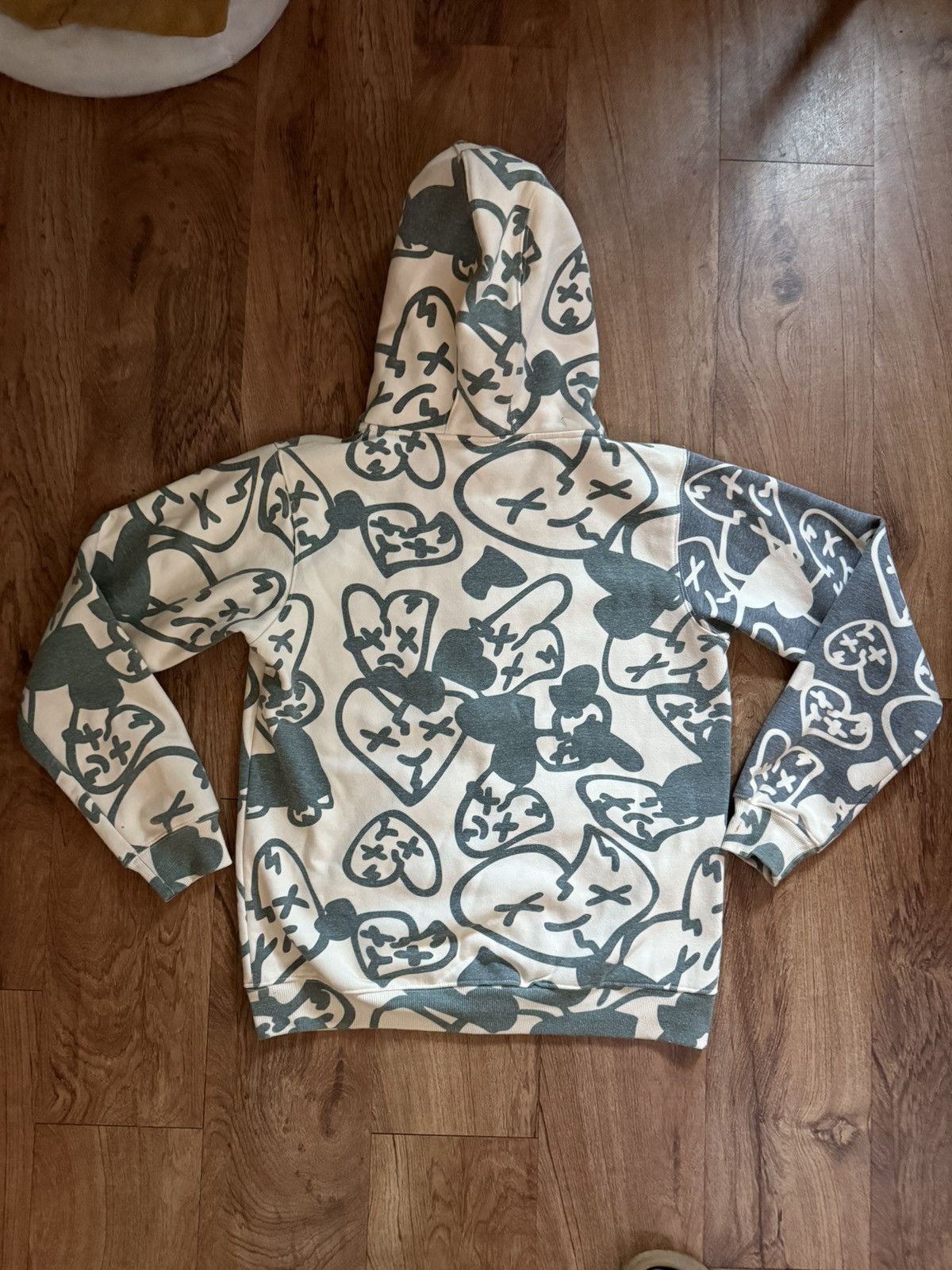 Other Royal Surge “Split Emotions” Zip-Up *RARE* Size US S / EU 44-46 / 1 - 4 Thumbnail