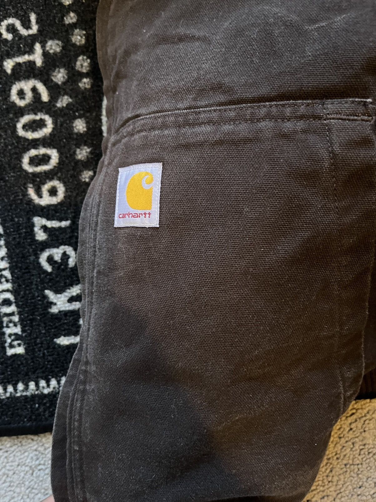 Carhartt Vintage Carhart j130 Size US L / EU 52-54 / 3 - 3 Thumbnail