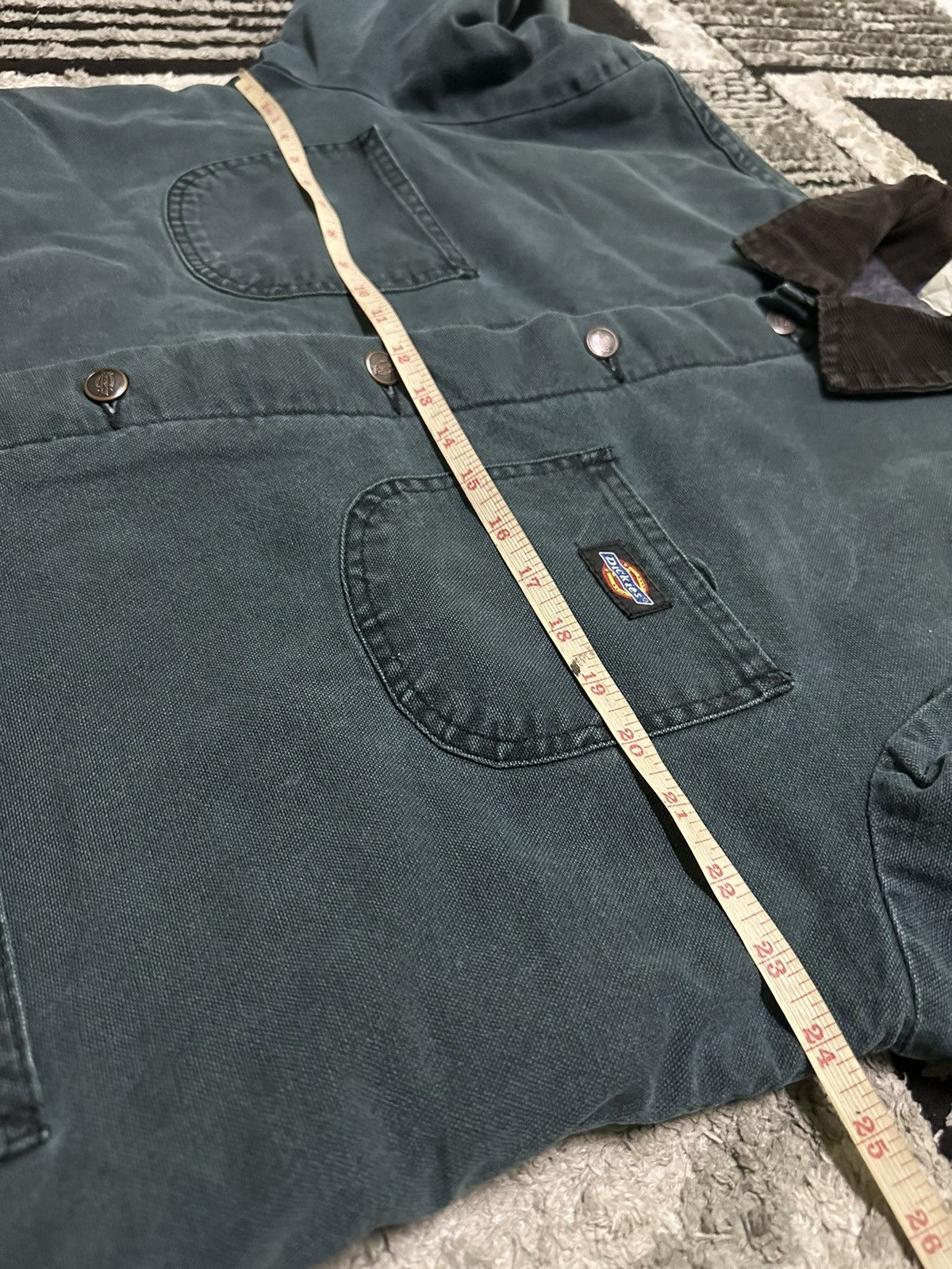 Vintage Vintage Dickies worker jacket Size US L / EU 52-54 / 3 - 8 Thumbnail