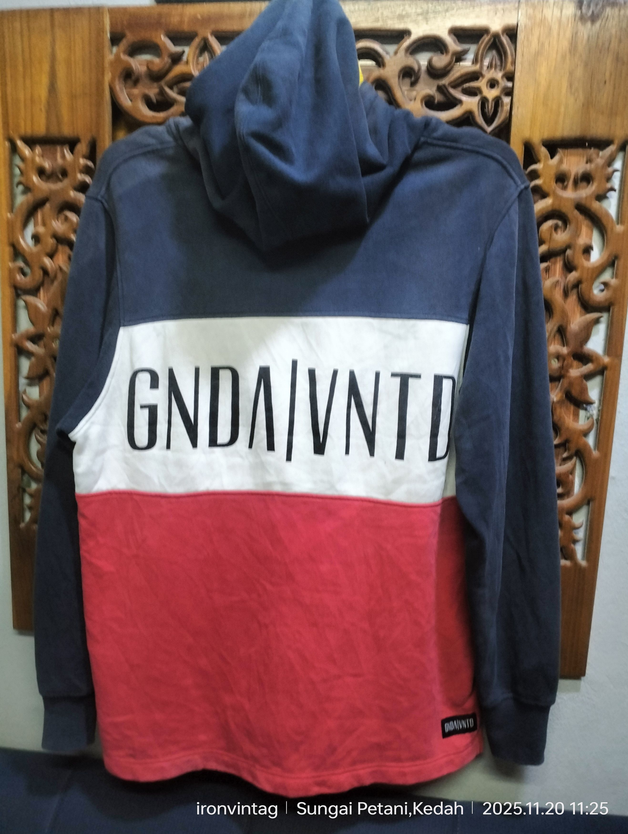 Other GDNA/ UNTD Surf Street Wear Hoodie Size US S / EU 44-46 / 1 - 1 Thumbnail