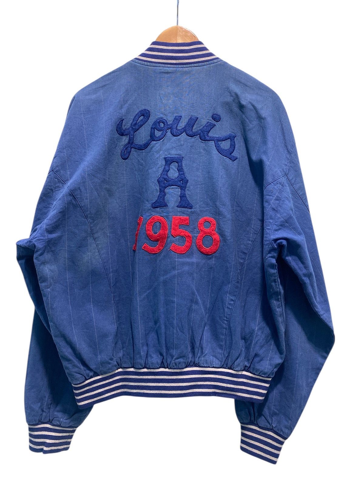 Japanese Brand Vintage Neoblood Magic Baseball Collection by Steven Bomber Size US XL / EU 56 / 4 - 2 Thumbnail