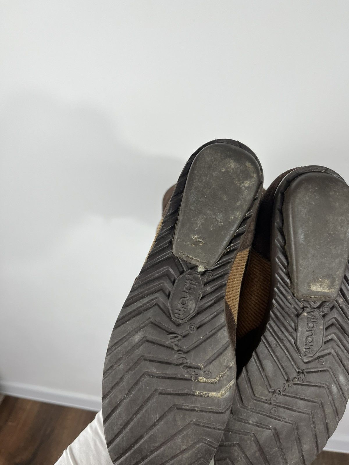 Other Women’s Racing Boots EU 37 Front Zip Vibram Sole Size US 6.5 / IT 36.5 - 15 Thumbnail