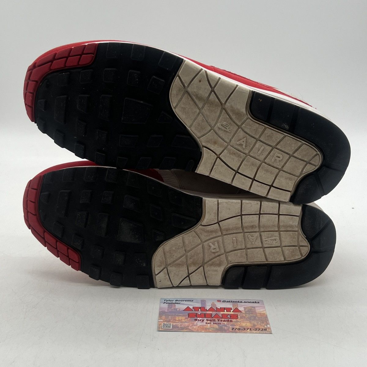 Nike Air max 1 anniversary Size US 9 / EU 42 - 7 Thumbnail