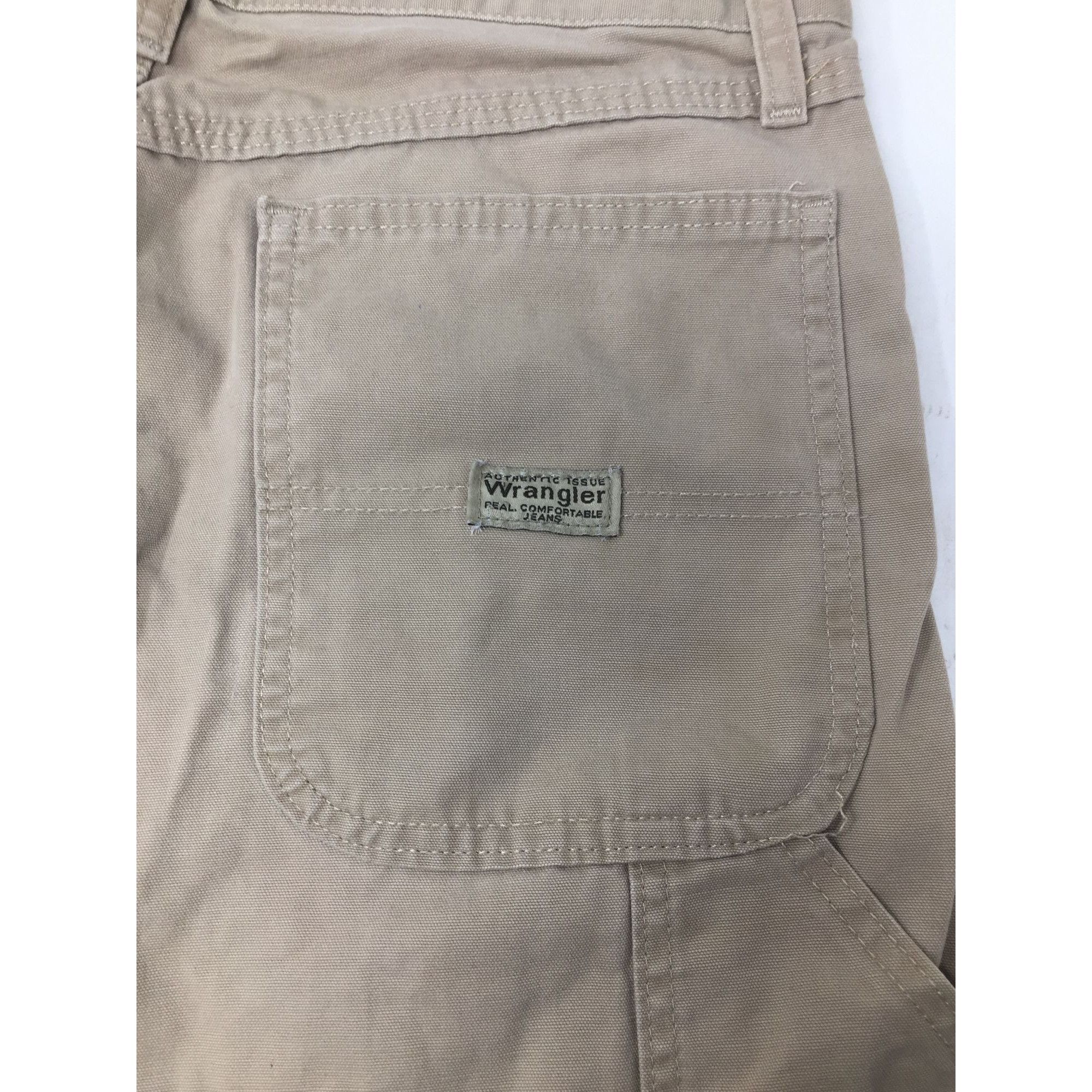 Wrangler Wrangler Size 32 x 30 Men's Carpenter Work Pants Size US 32 / EU 48 - 5 Thumbnail