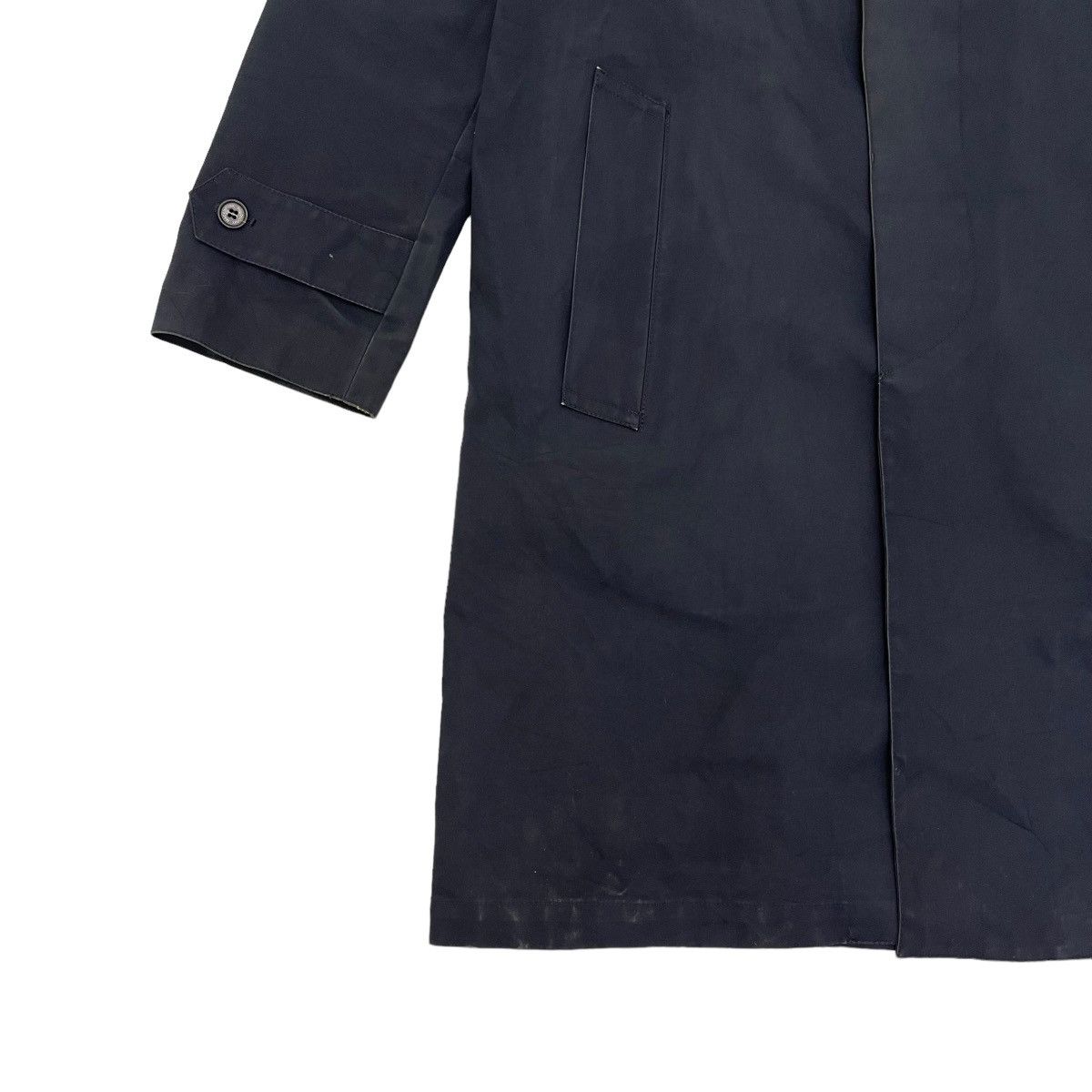 Mackintosh ⚡️Mackintosh Philosophy Navy Coat Size US M / EU 48-50 / 2 - 14 Thumbnail