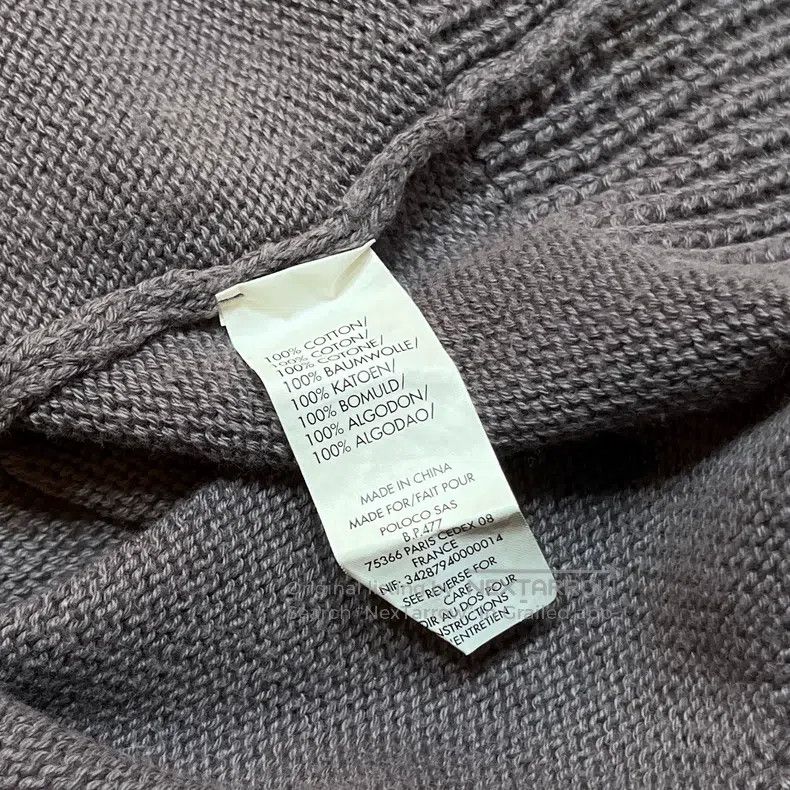 RRL Ralph Lauren RRL Ralph Lauren Knit Sweater Size US M / EU 48-50 / 2 - 4 Thumbnail