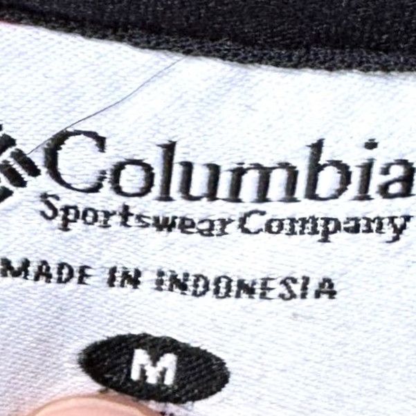 Vintage Columbia Buckeyes Mens Jacket Pullover Red Fleece Quarter Zip M Size Short Sleeve Zip Size US M / EU 48-50 / 2 - 5 Thumbnail