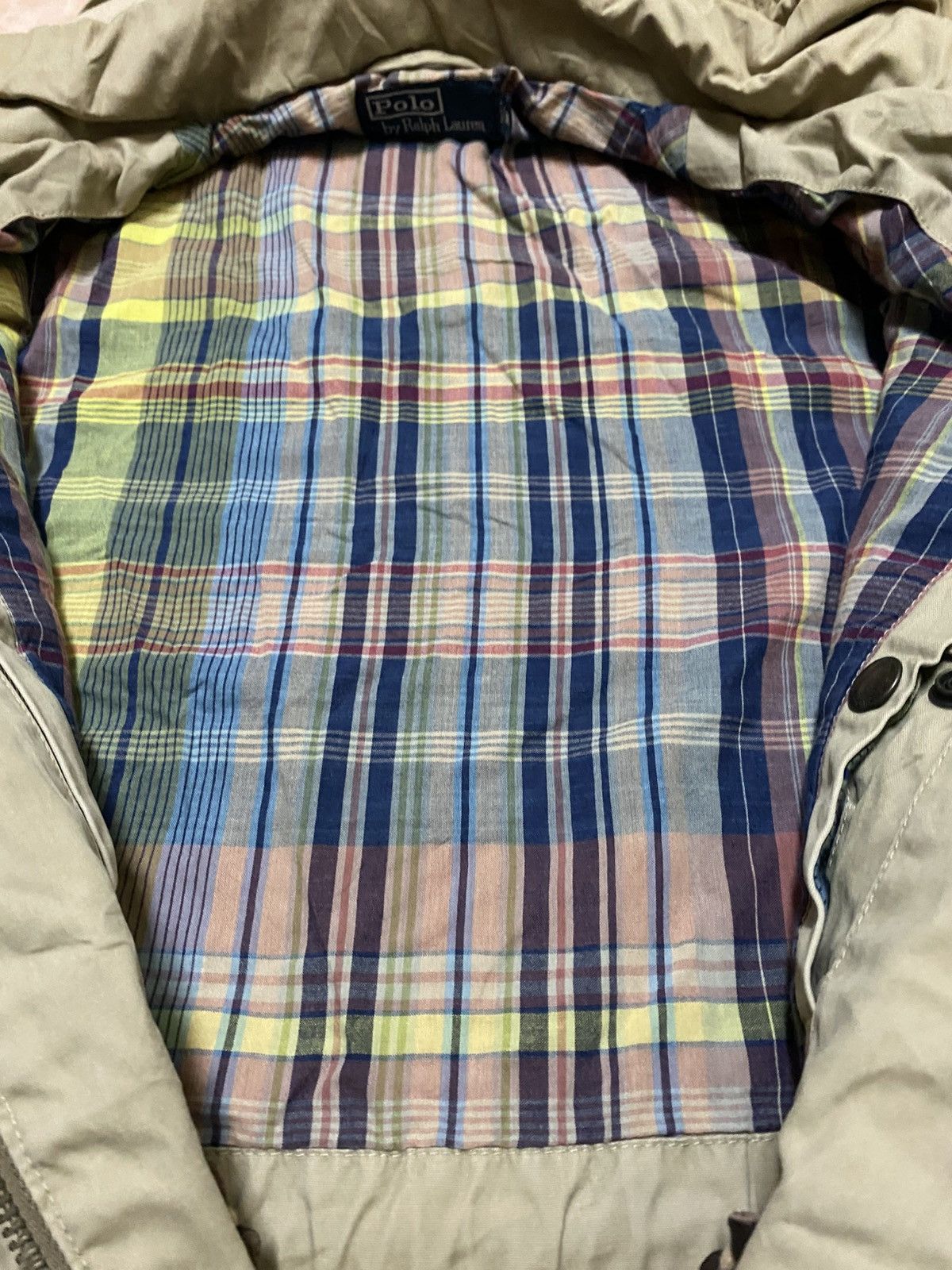 Ralph Lauren × Vintage Ralph lauren chore hunting jacket Size US M / EU 48-50 / 2 - 5 Thumbnail