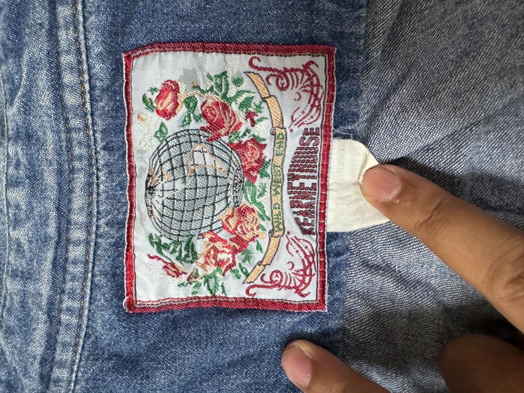 Craftsman × Japanese Brand Kearney House Denim jacket craft Size US XL / EU 56 / 4 - 12 Thumbnail