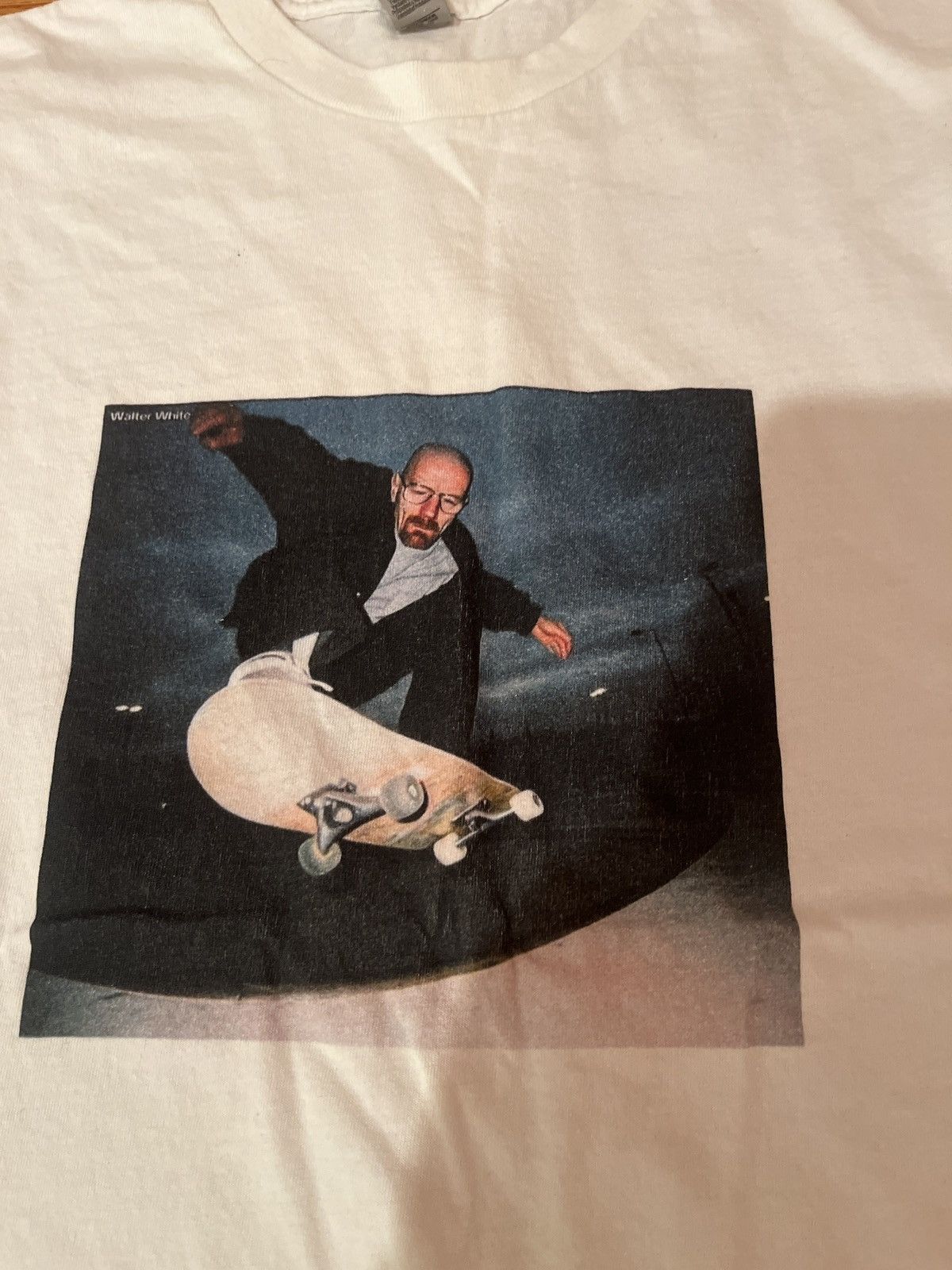 Other Walter White T Shirt Size US XXL / EU 58 / 5 - 2 Thumbnail