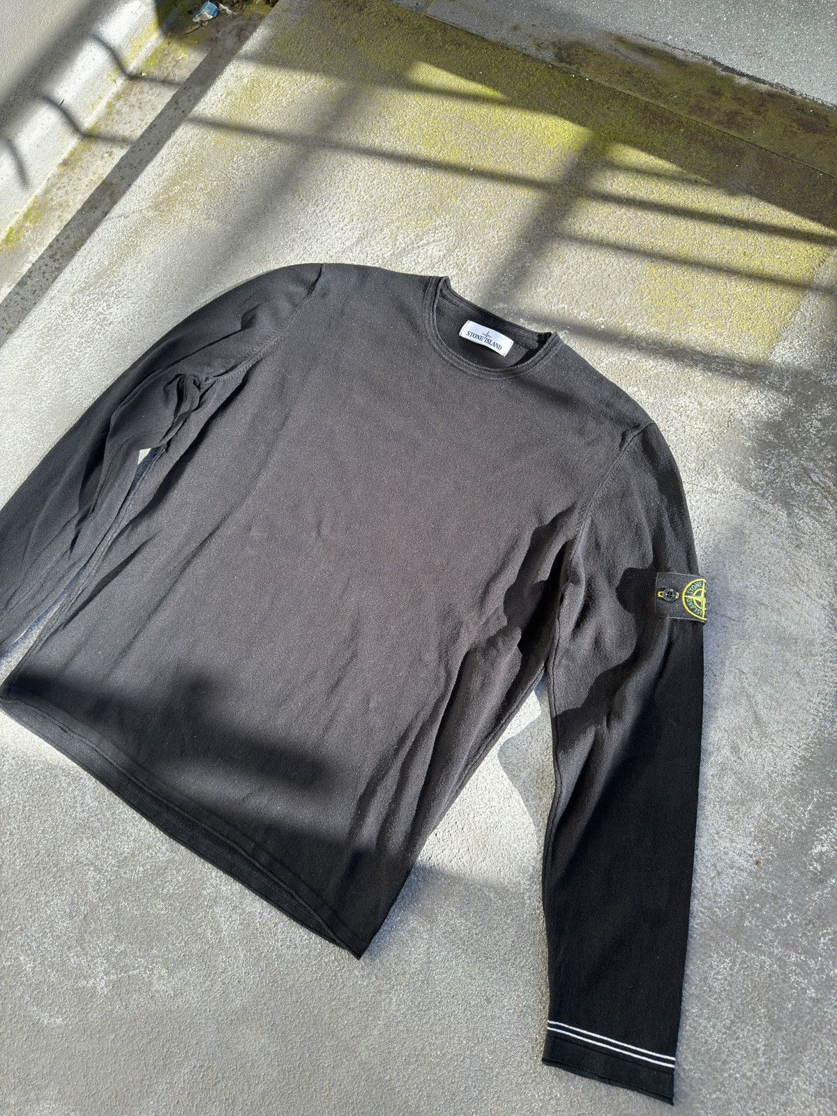 Stone Island Vintage Stone Island Jumper XL Size US XL / EU 56 / 4 - 1 Thumbnail
