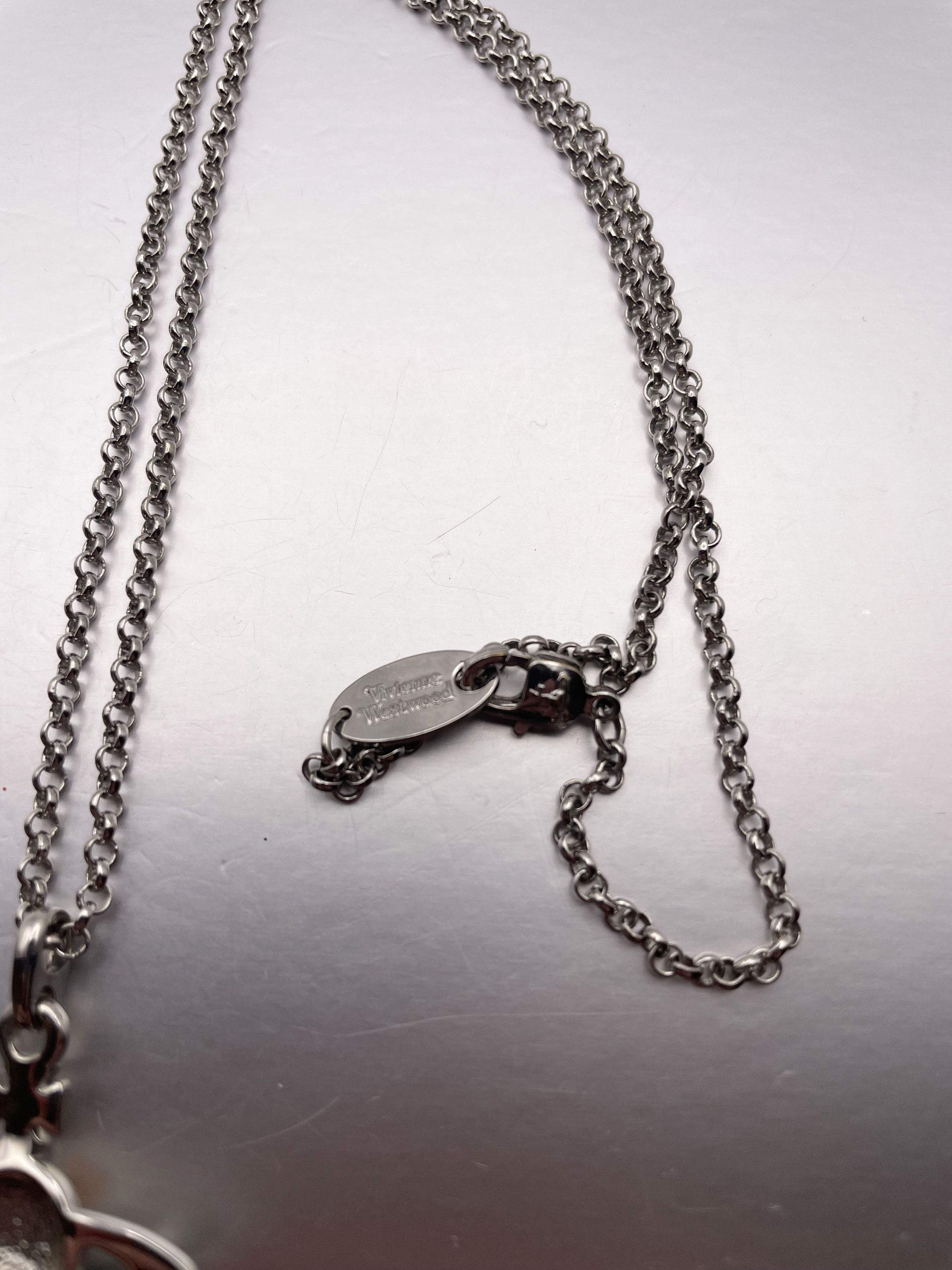 Vivienne Westwood Orb Necklace Size ONE SIZE - 4 Thumbnail