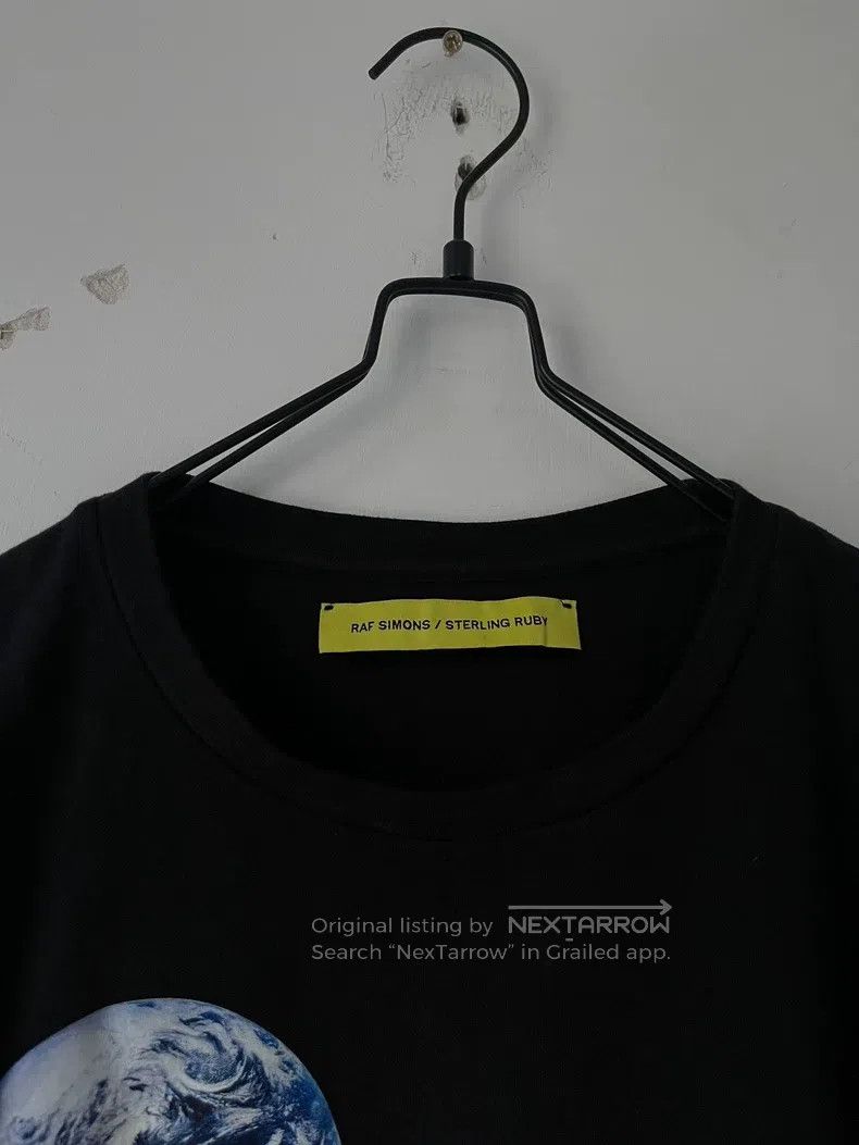 Raf Simons Raf simons 2014 Planet Dad T-shirt Size US S / EU 44-46 / 1 - 2 Thumbnail