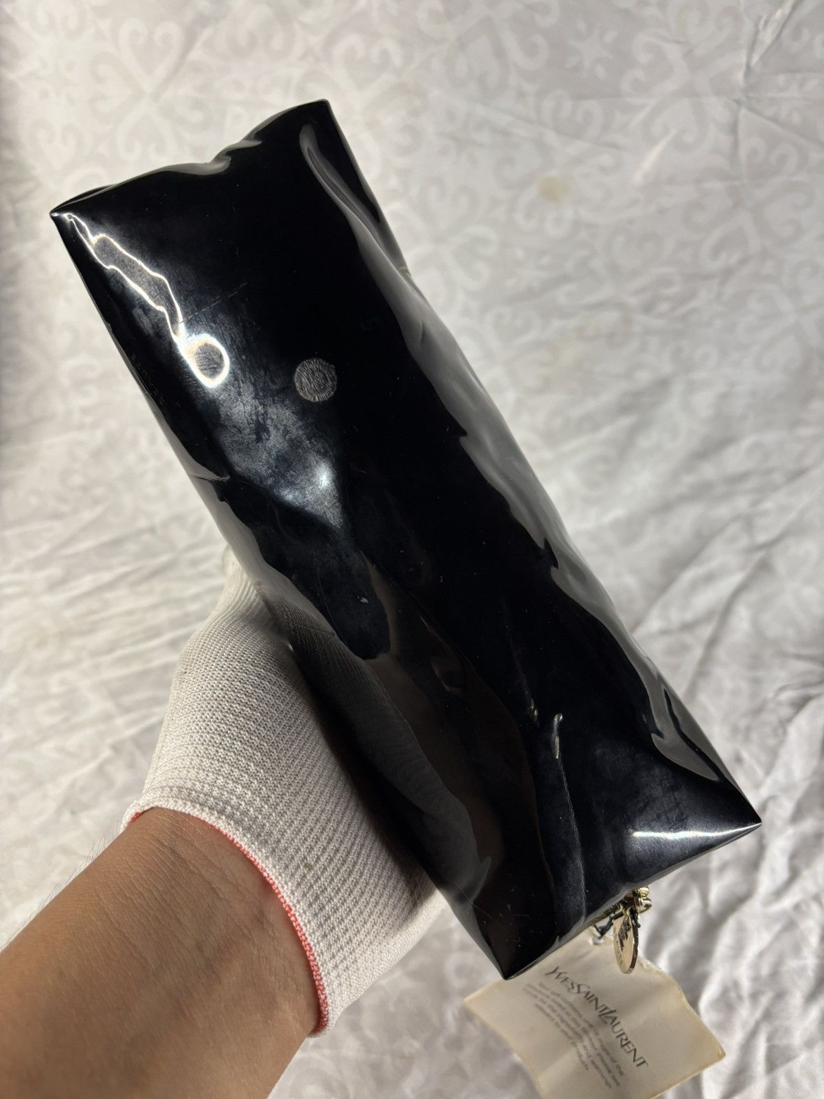 (used) YSL Pouch Bag Beauty