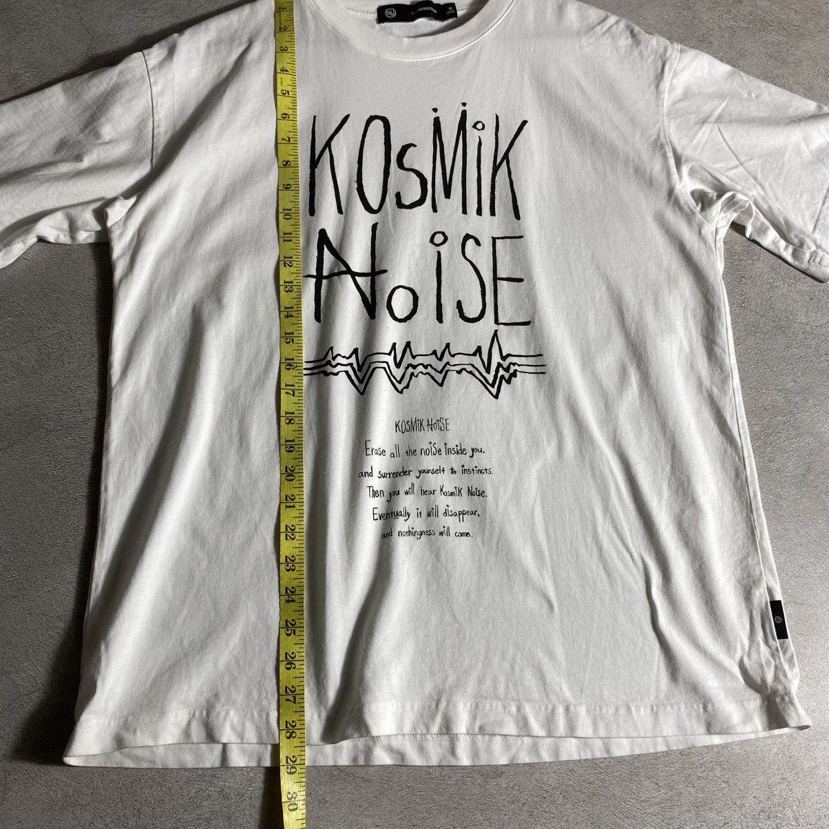 GU × Jun Takahashi × Undercover Kosmik Noise GU X Undercover Tee Size US XL / EU 56 / 4 - 7 Thumbnail