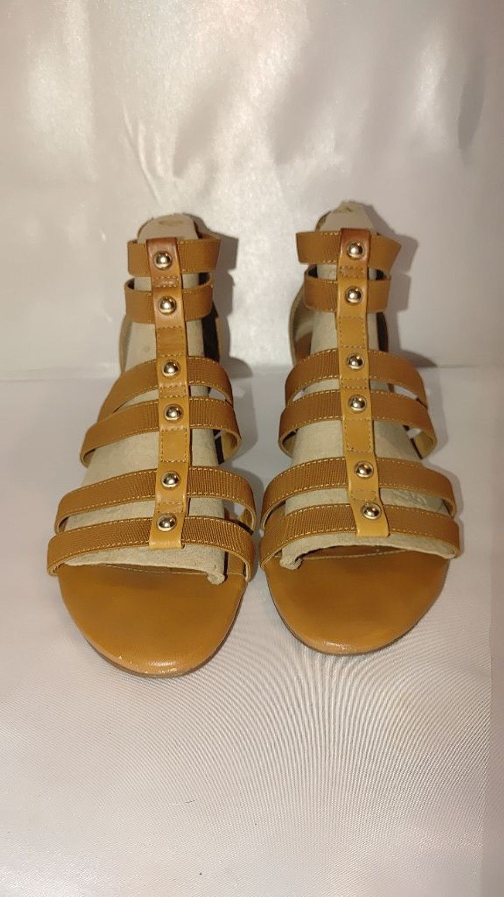 Soffe Sofft Gladiator Sandals Size 9M Size US 9 / IT 39 - 4 Thumbnail