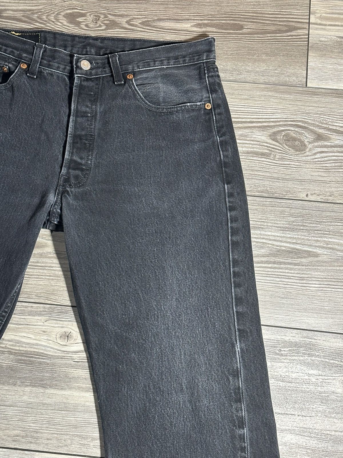 Levi's Vintage Levis 501 Jeans Size US 31 - 4 Thumbnail