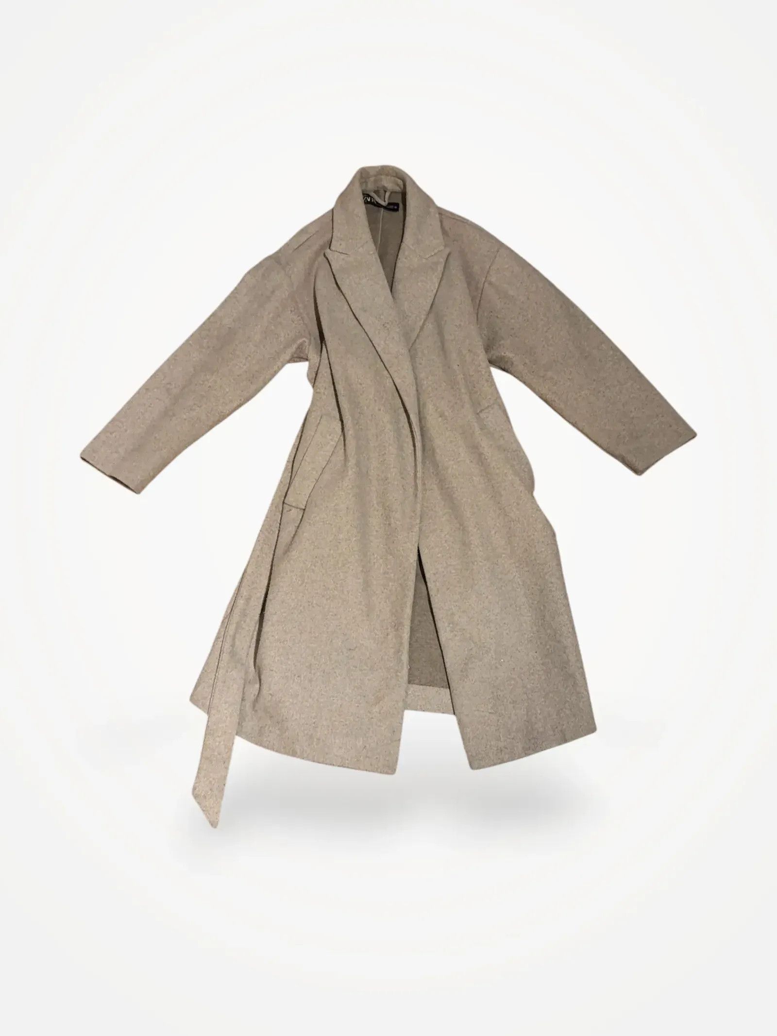 Zara Zara Coat Size S / US 4 / IT 40 - 1 Thumbnail