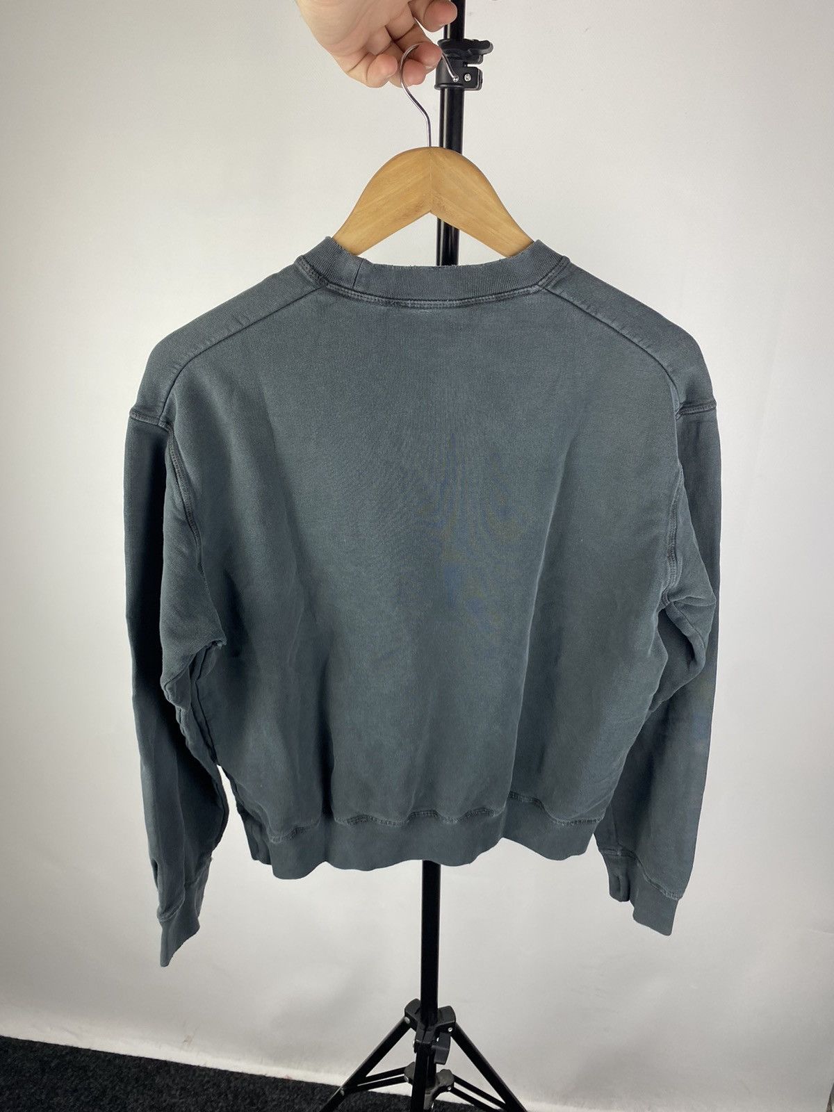 Vintage 🔥Distressed Dsquared Be Nice Opium Punk Sweatshirt Rare y2k Size US S / EU 44-46 / 1 - 7 Thumbnail