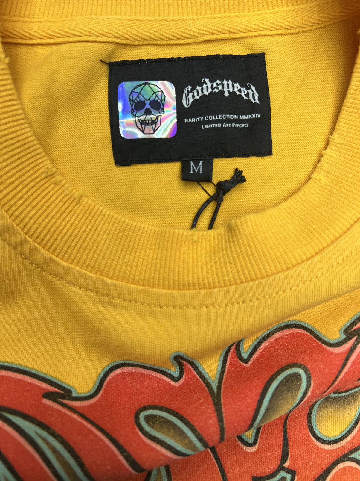 Godspeed Godspeed On The Run T-Shirt Size US M / EU 48-50 / 2 - 4 Thumbnail