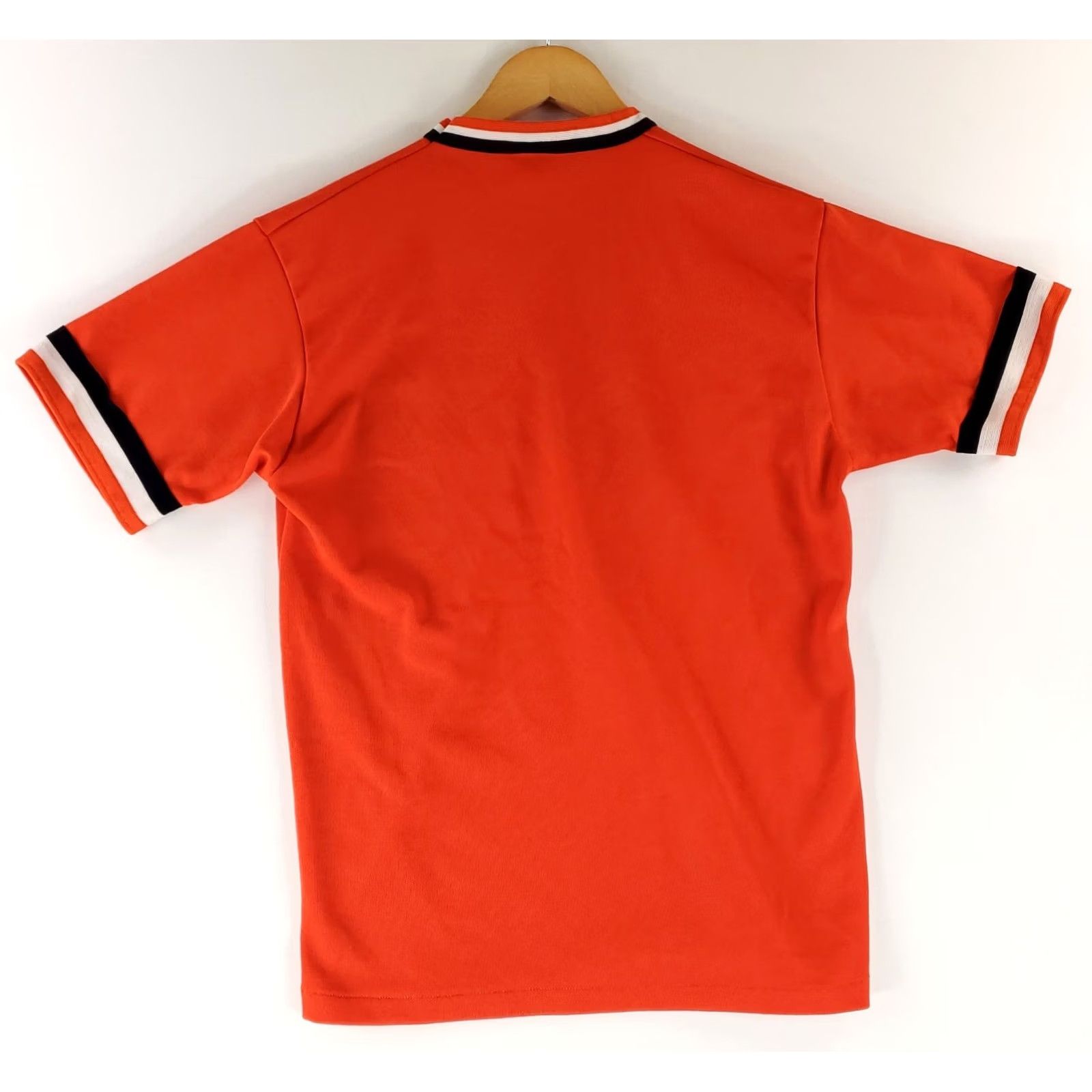 Vintage VINTAGE San Francisco Giants Pro-Knit Orange Short Sleeve Shirt Mens XL Rare 80s Eastport (if applicable) Size US 36 / EU 52 - 5 Thumbnail