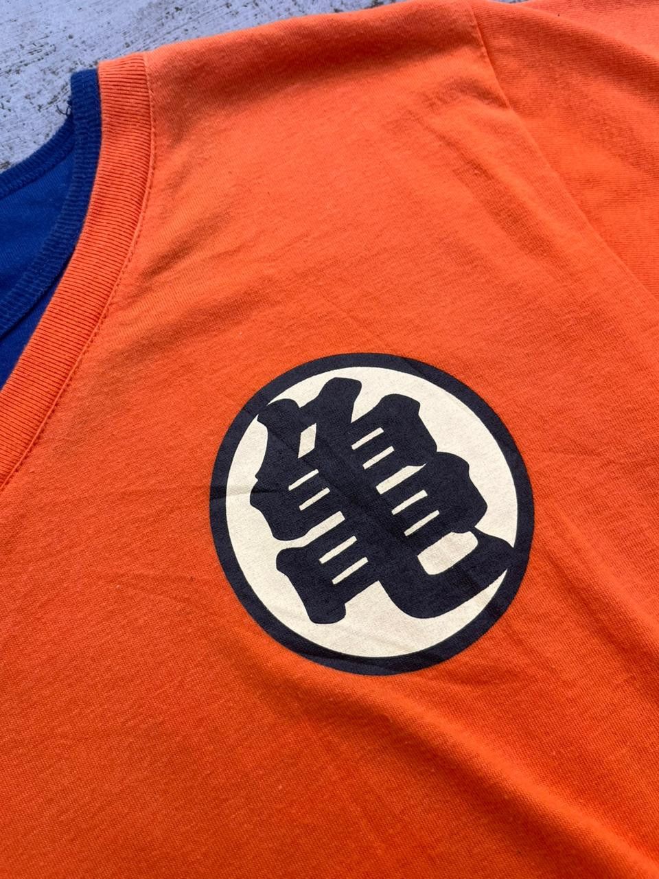 Anime Japanese Dragonball Son Goku Tees Size US S / EU 44-46 / 1 - 3 Thumbnail