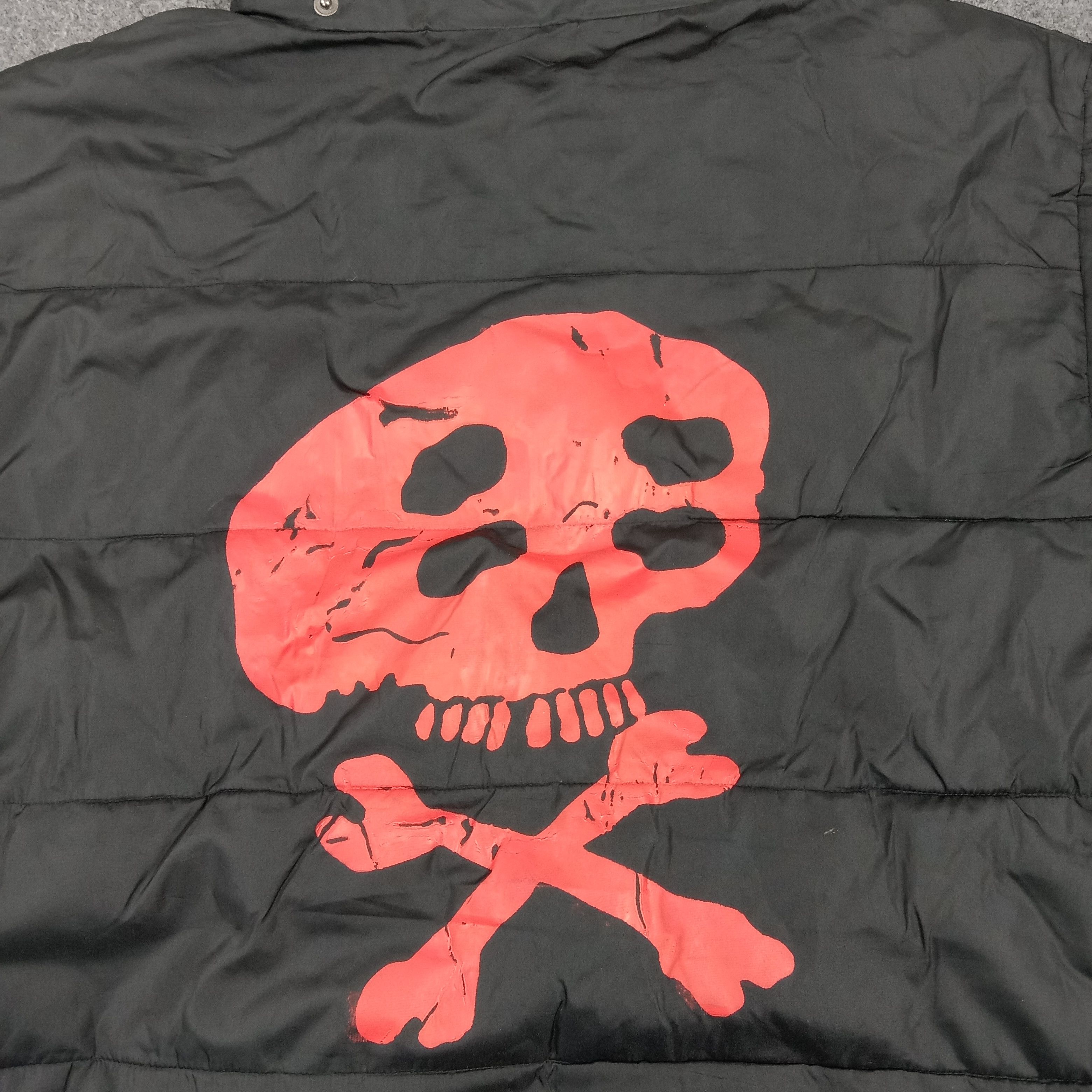 Penfield Penfield Outdoor Custom Skull Logo Jacket C288N1 Size US XL / EU 56 / 4 - 2 Thumbnail