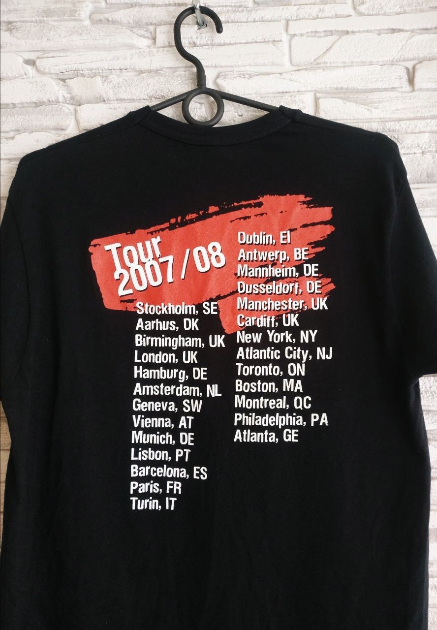 Band Tees × Vintage Vintage '07 The Police Tour Size US S / EU 44-46 / 1 - 3 Thumbnail