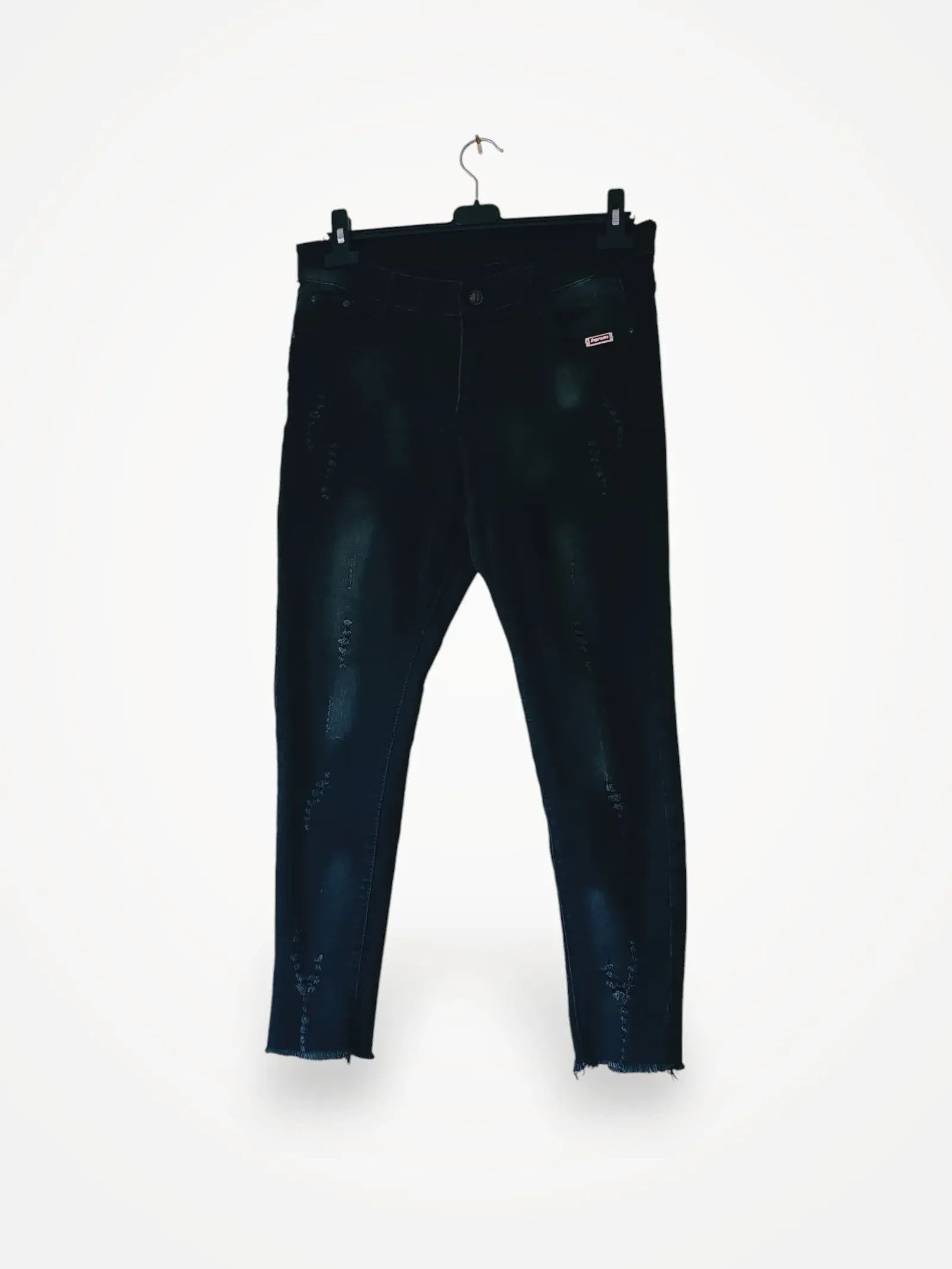 Supreme Supreme Jeans Size 32" / US 10 / IT 46 - 1 Thumbnail