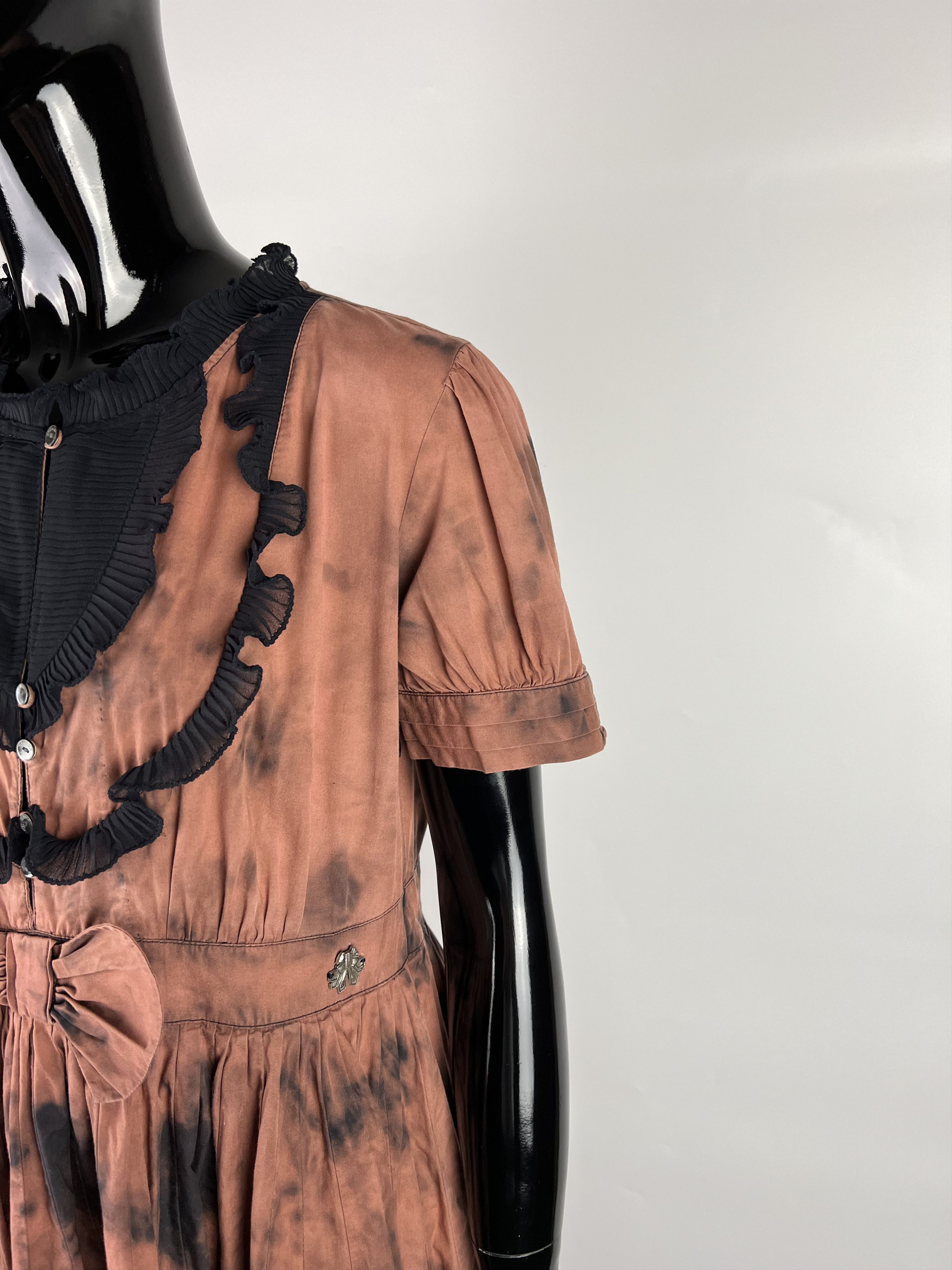 John Galliano Galliano Dress Size IT44 Size M / US 6-8 / IT 42-44 - 8 Thumbnail