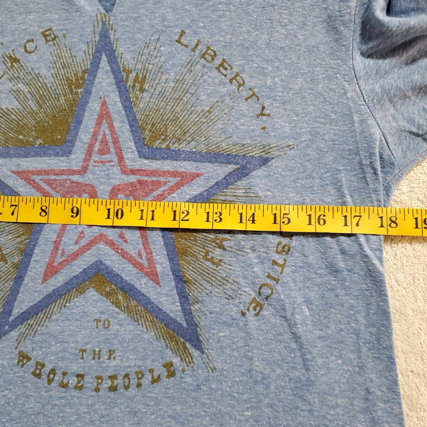 Obey VINTAGE Obey T Shirt Unisex Adults Small S Blue Grunge 80s 90s Single Stitch Cut Neck Rare Grail Skate Peace Shirt Mens Womens Girls Boys Size US S / EU 44-46 / 1 - 5 Thumbnail
