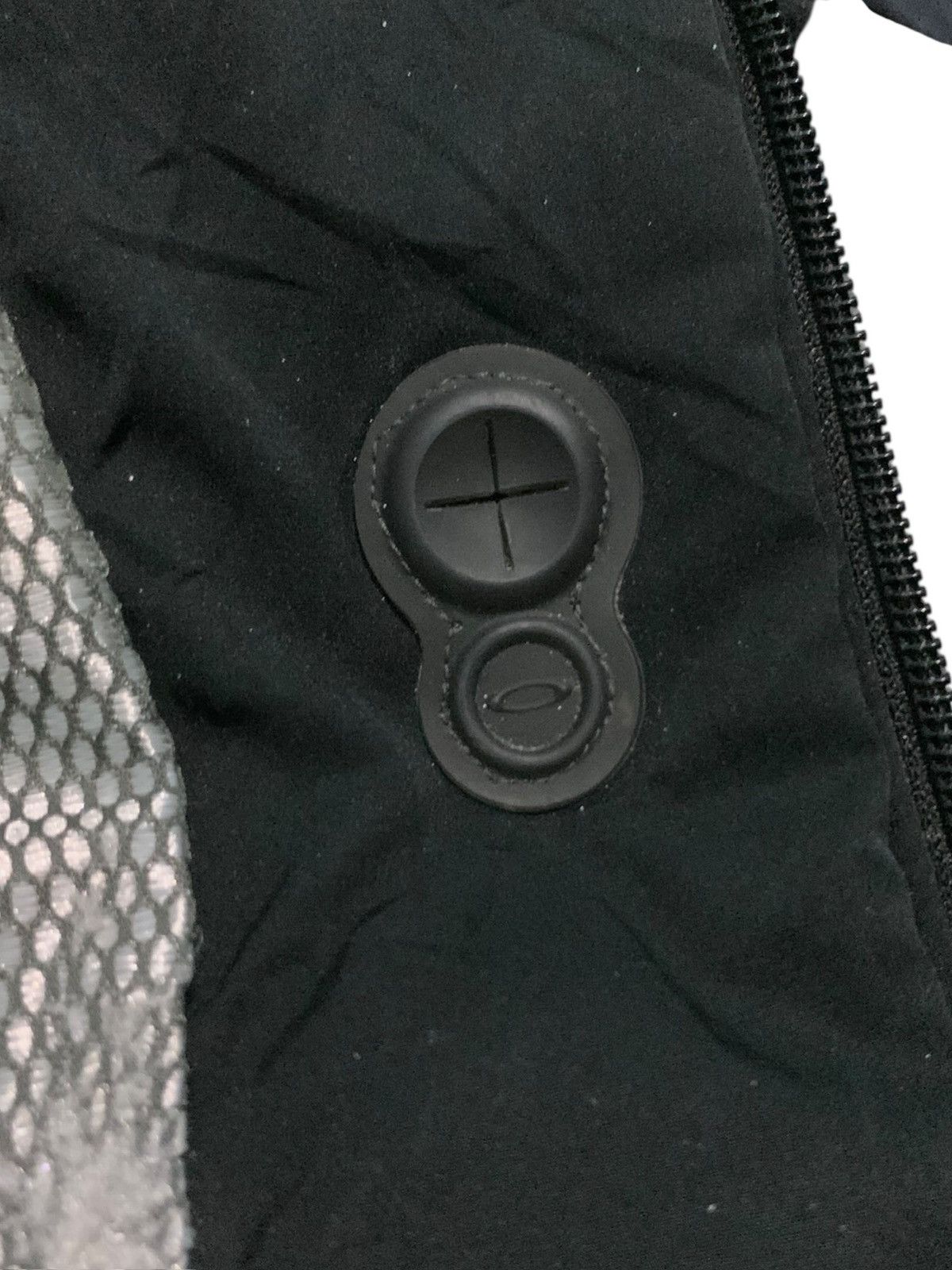 Oakley Oakley Software Nitro Fuel 2 Assymetrical Snowboard Jacket Size US M / EU 48-50 / 2 - 19 Thumbnail