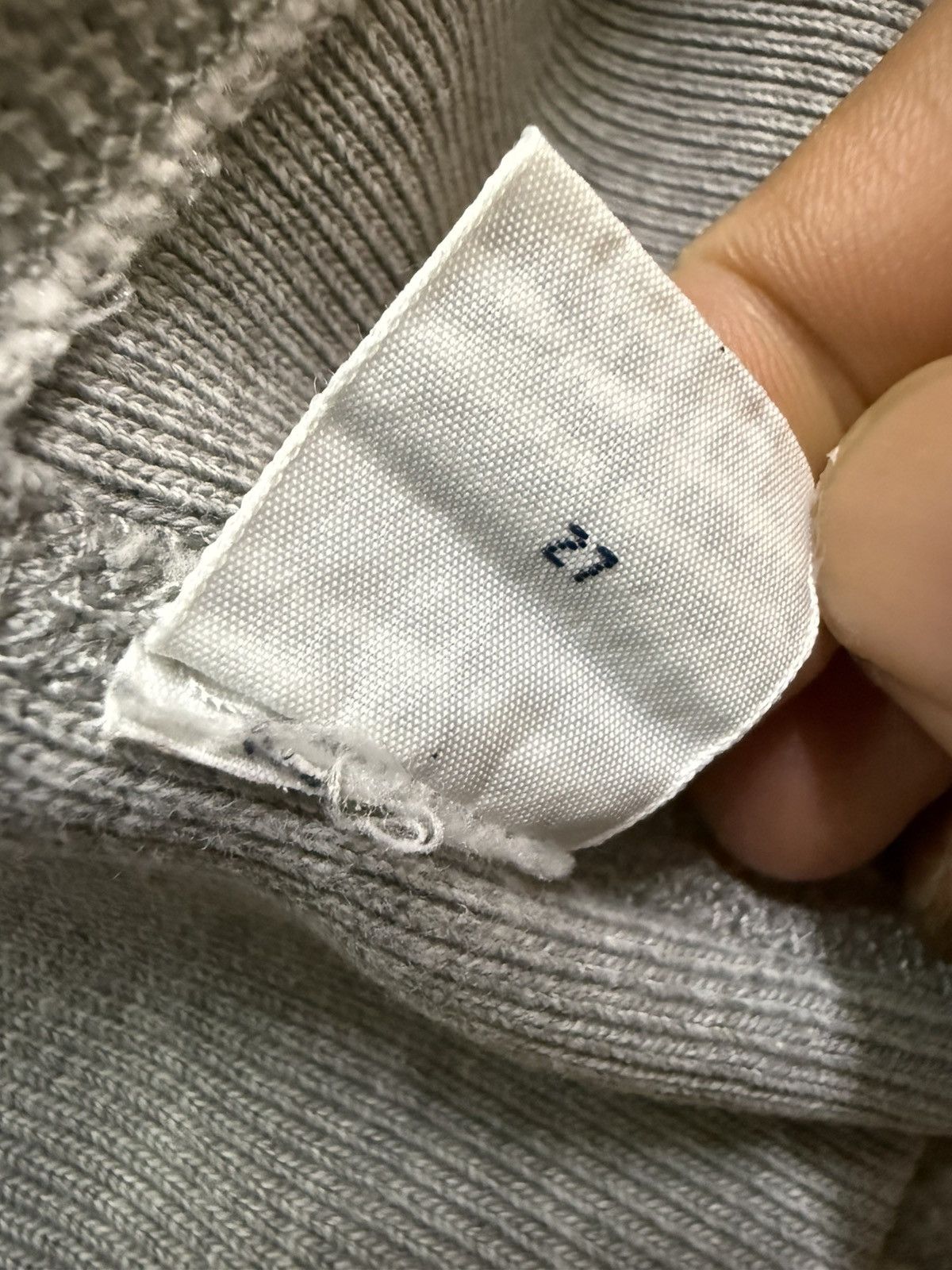 Polo Ralph Lauren Vintage Polo by Ralph Lauren Small Pony Logo Sweatshirt Size US XL / EU 56 / 4 - 10 Thumbnail