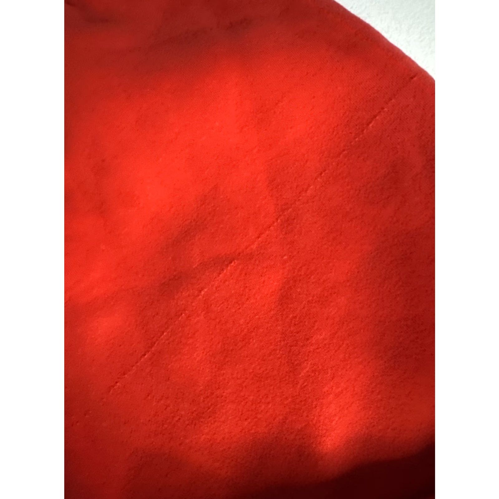 Vintage CMFRT Comfort Straight Leg Red Sweatpants Sweat Unisex Adults M Size 32" / US 10 / IT 46 - 5 Thumbnail