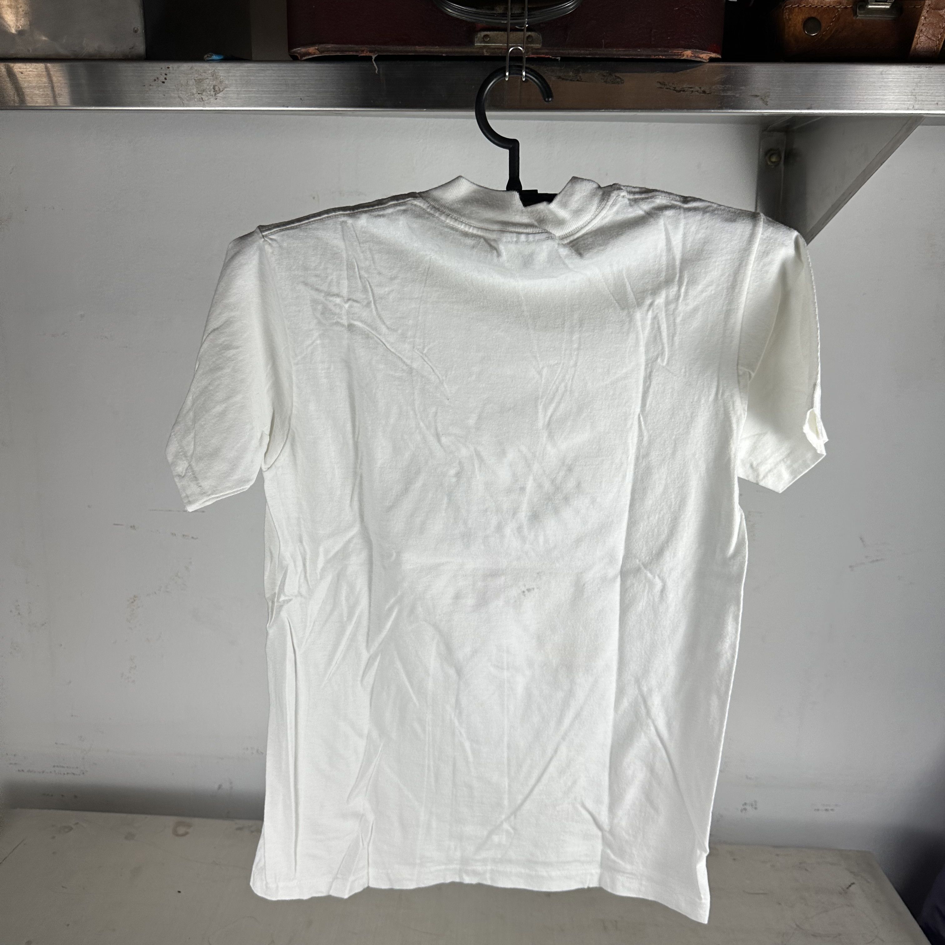Vintage Vintage 90s Saltimbanco Cirque Du Soleil Graphic T-shirt Size US S / EU 44-46 / 1 - 3 Thumbnail