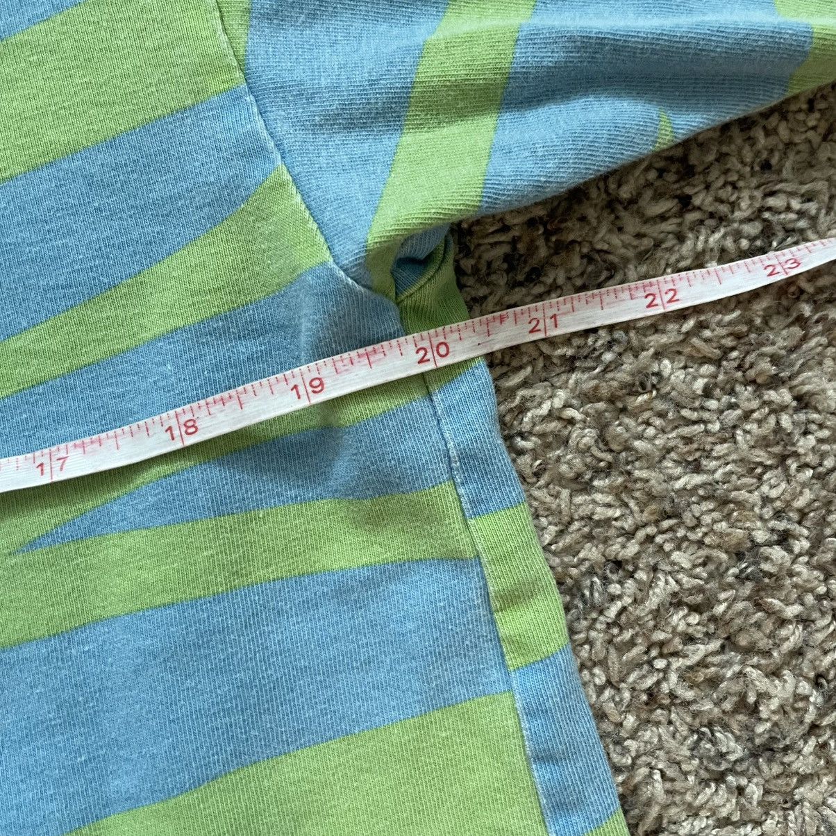 Golf Wang Golf Wang 10th Anniversary Striped Shirt Tyler The Creator Size US M / EU 48-50 / 2 - 5 Thumbnail
