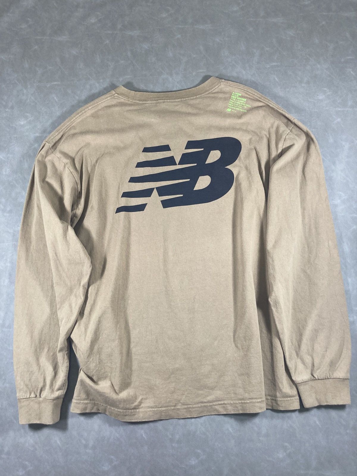 New Balance × thisisneverthat New Balance x thisisneverthat Physical Fitness Uniform (PFU) Size US XL / EU 56 / 4 - 2 Thumbnail