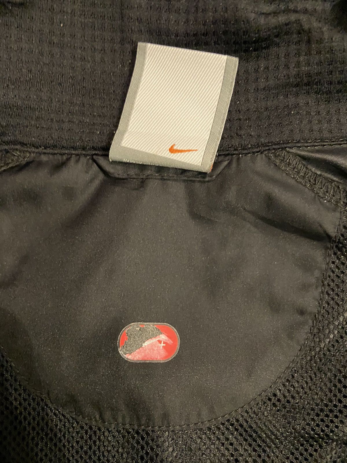 Nike × Vintage Y2K Nike Windbreaker Size US S / EU 44-46 / 1 - 3 Thumbnail